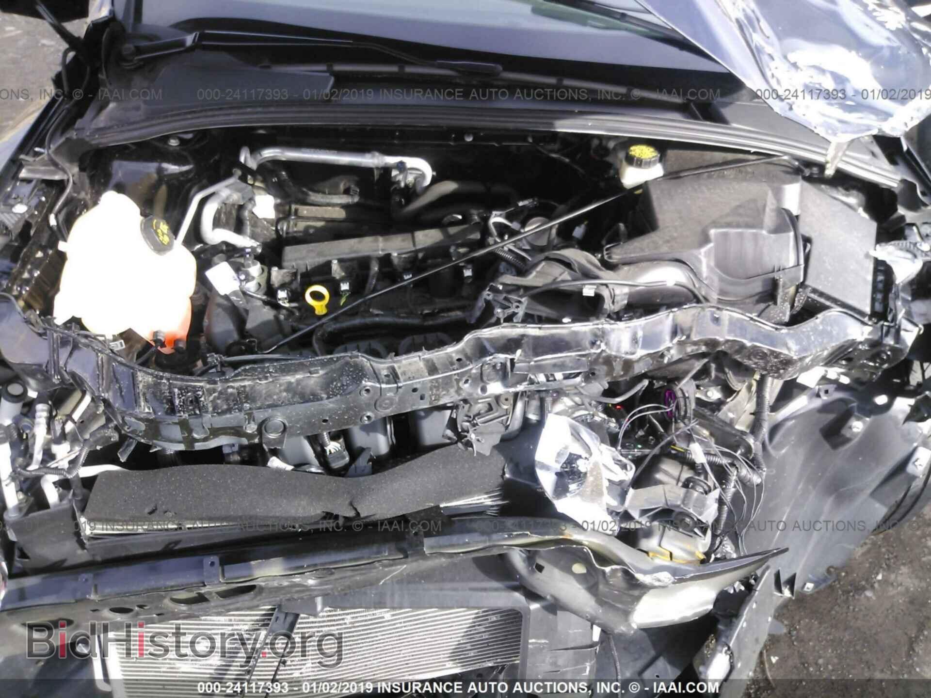 2017 FORD FOCUS - VIN: 1FADP3K25HL298686 - Photo 10