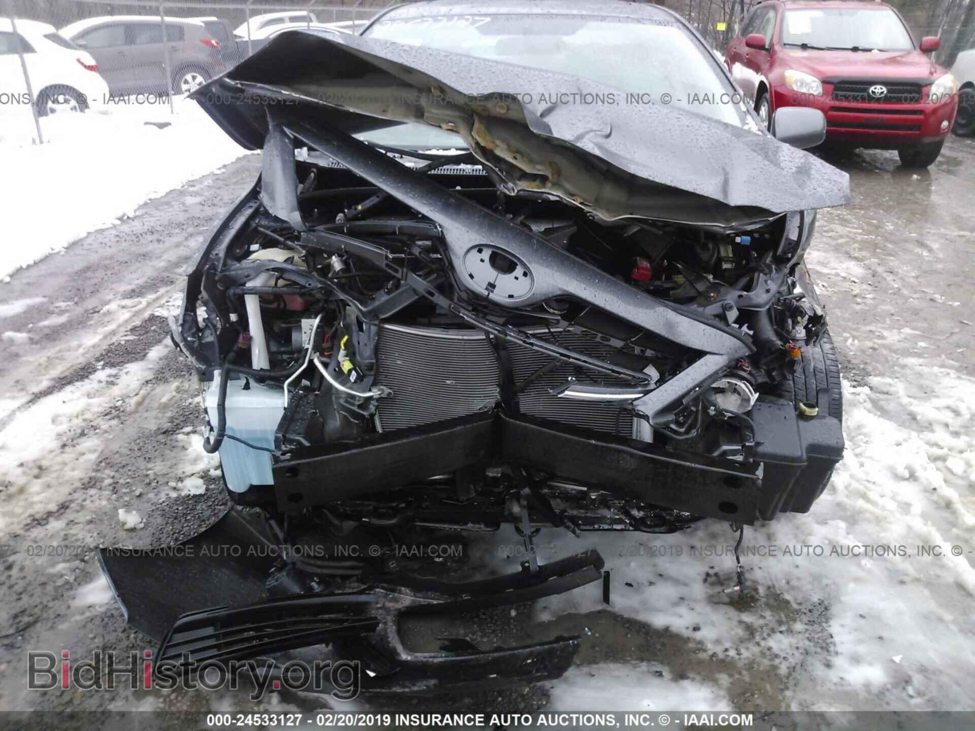 2013 TOYOTA COROLLA - VIN: 2T1BU4EE8DC951938 - Фото 6