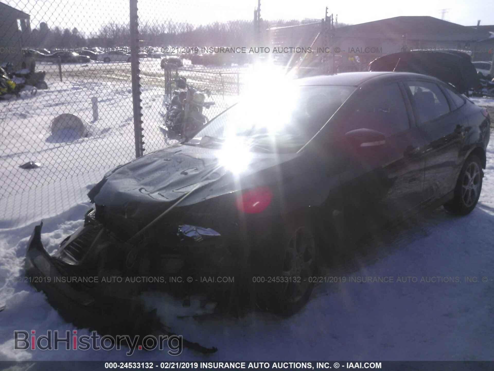2014 FORD FOCUS - VIN: 1FADP3F20EL347797 - Photo 2