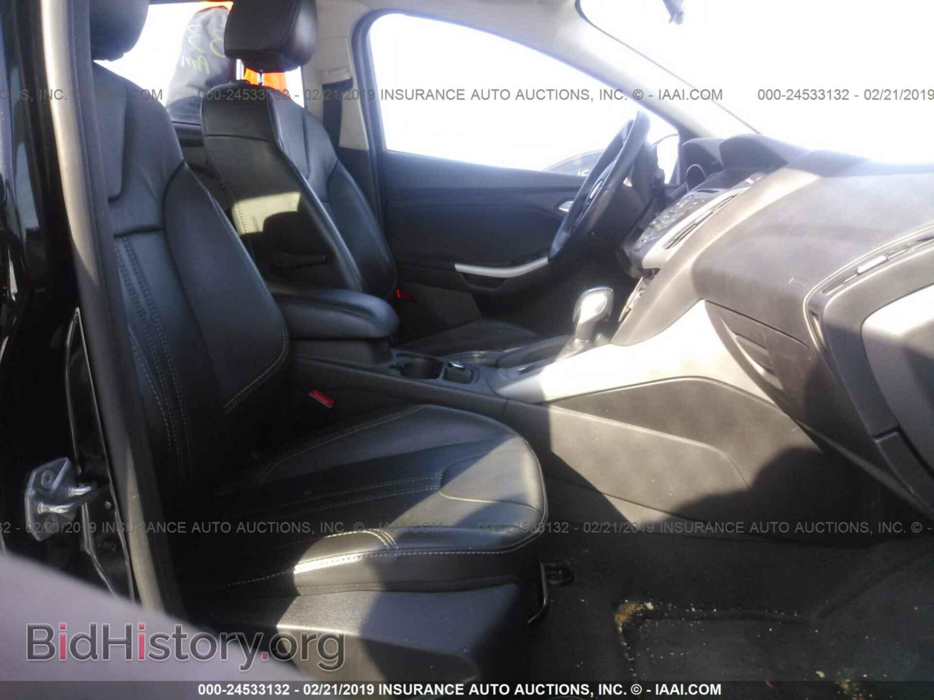 2014 FORD FOCUS - VIN: 1FADP3F20EL347797 - Photo 5