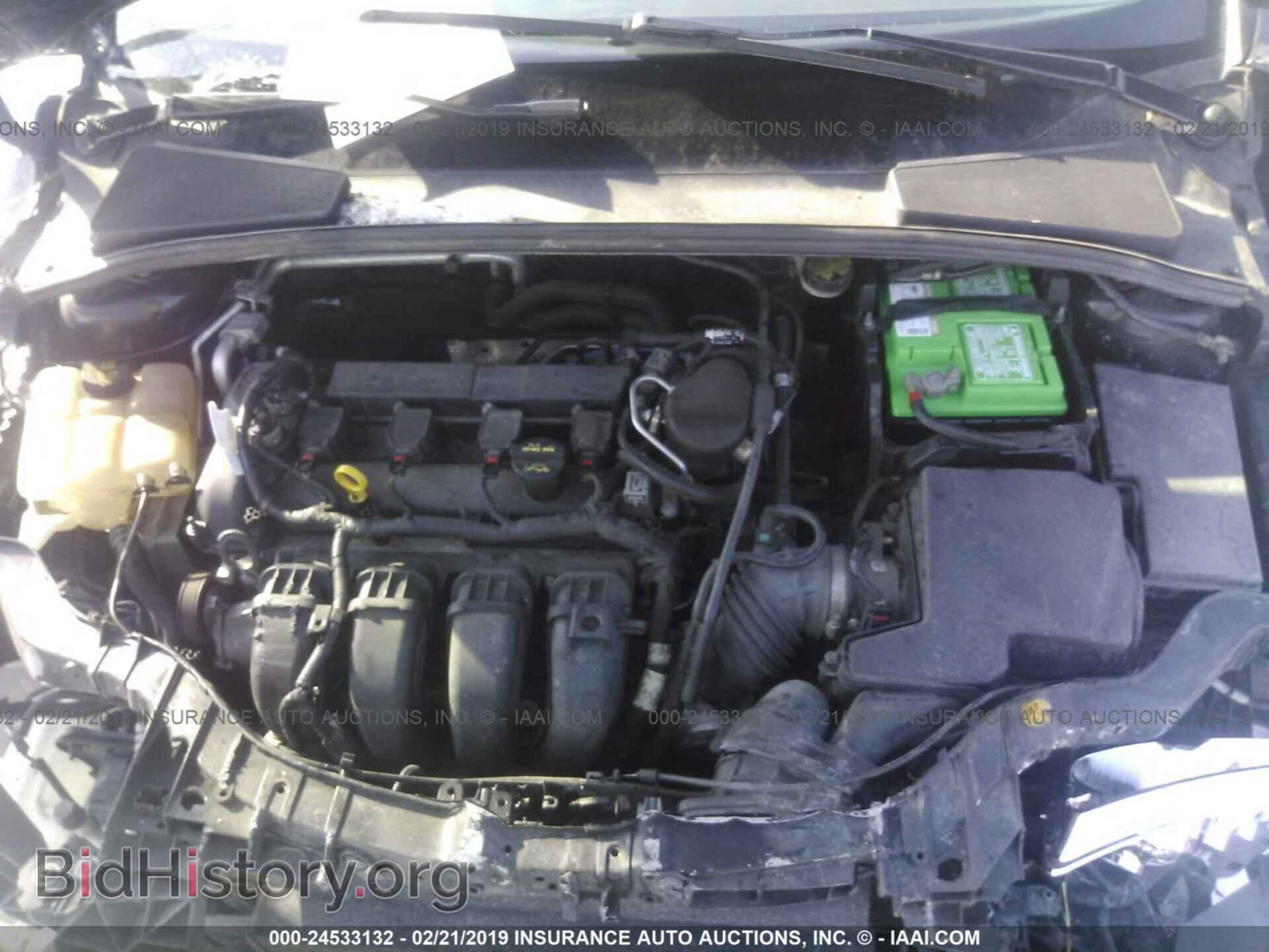 2014 FORD FOCUS - VIN: 1FADP3F20EL347797 - Photo 10