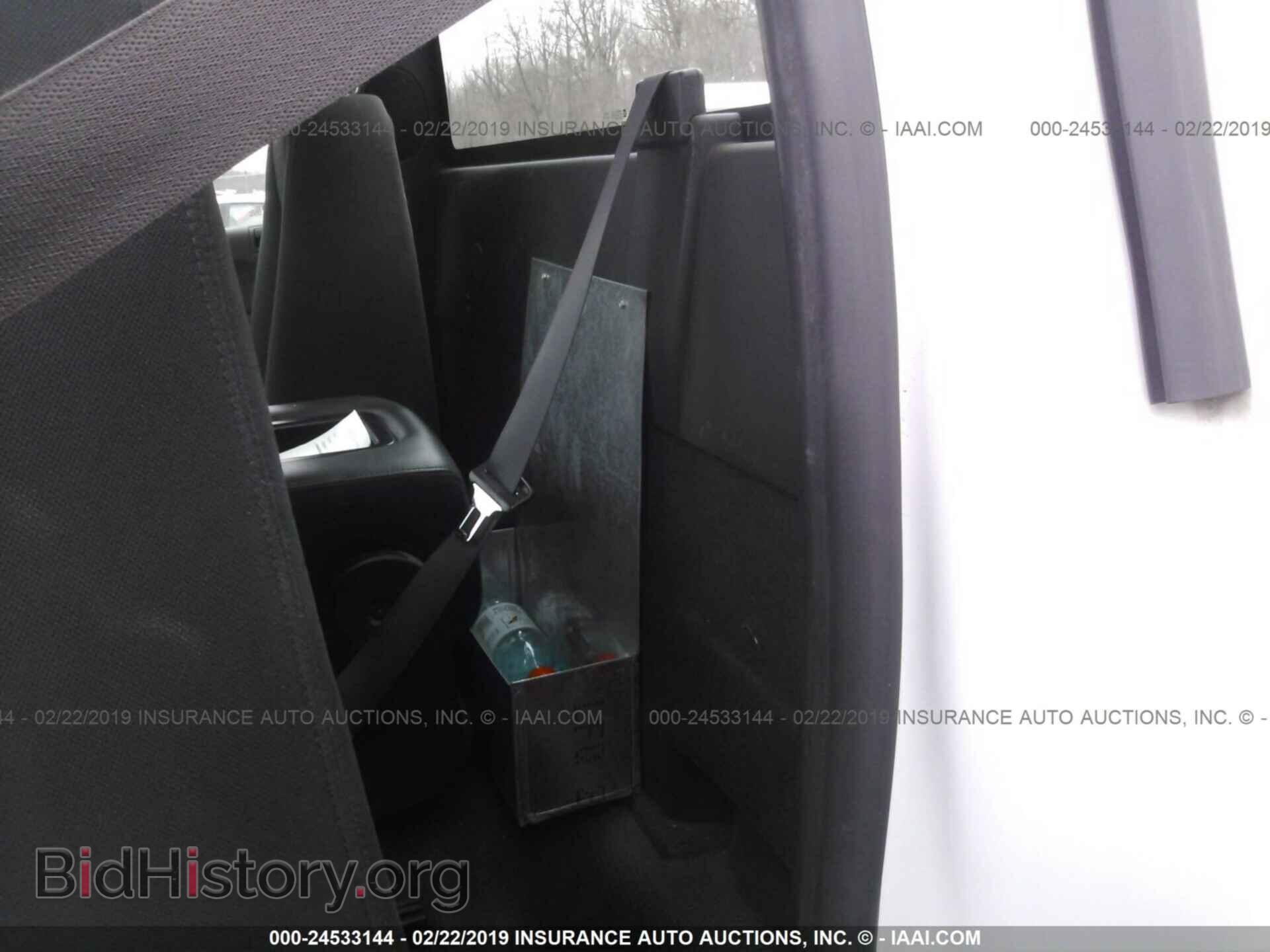 2011 CHEVROLET SILVERADO - VIN: 1GCNKPEX3BZ346265 - Photo 8
