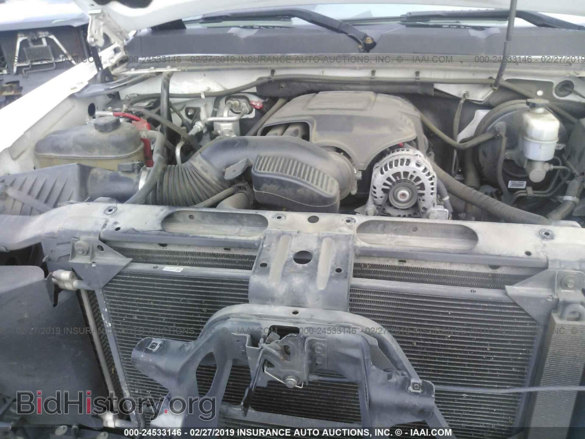 2010 CHEVROLET SILVERADO - VIN: 1GCPCPEA6AZ256592 - Фото 10