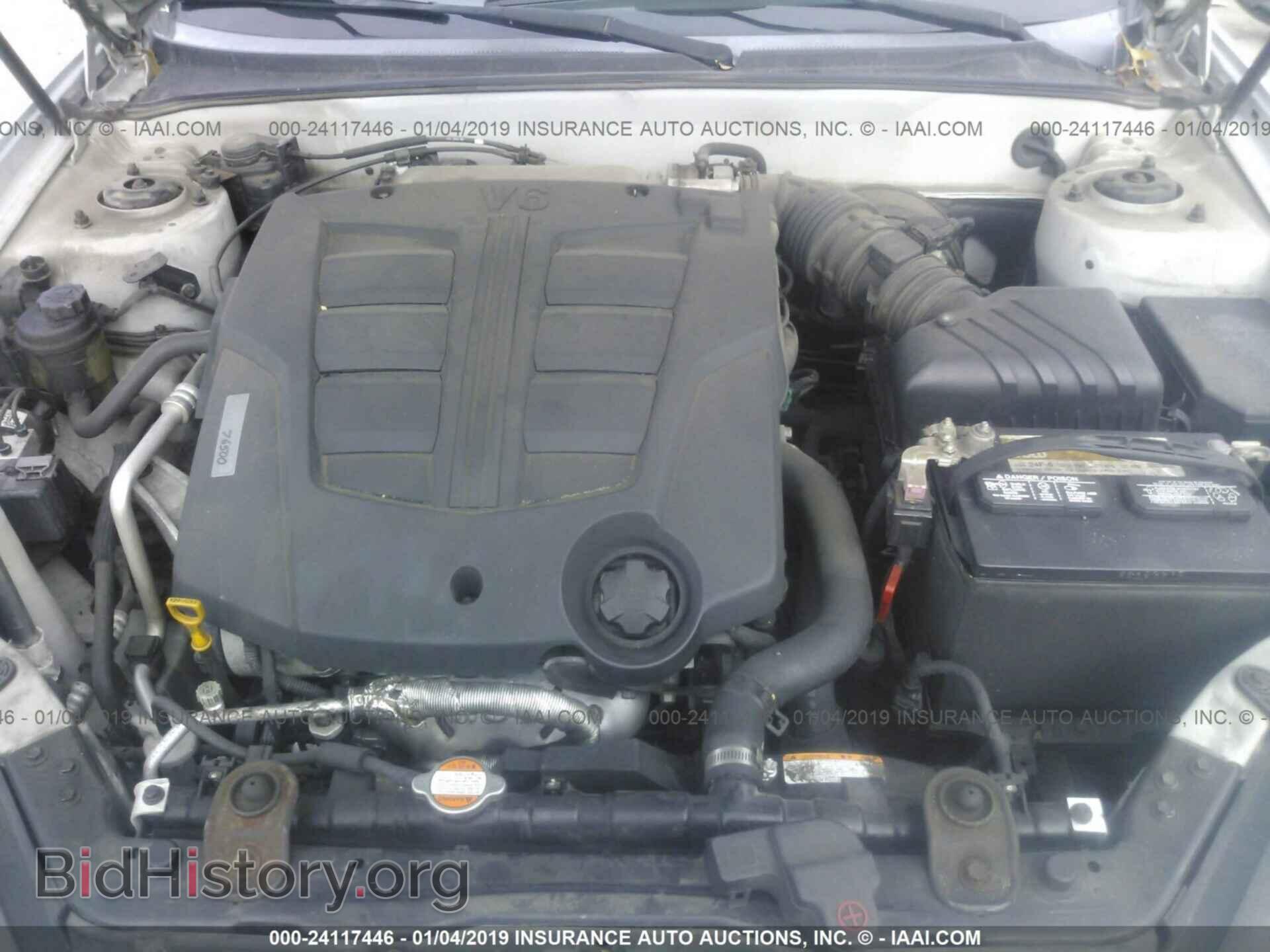 2019 CHRYSLER PACIFICA - VIN: 2C4RC1BG6KR597338 - Фото 10