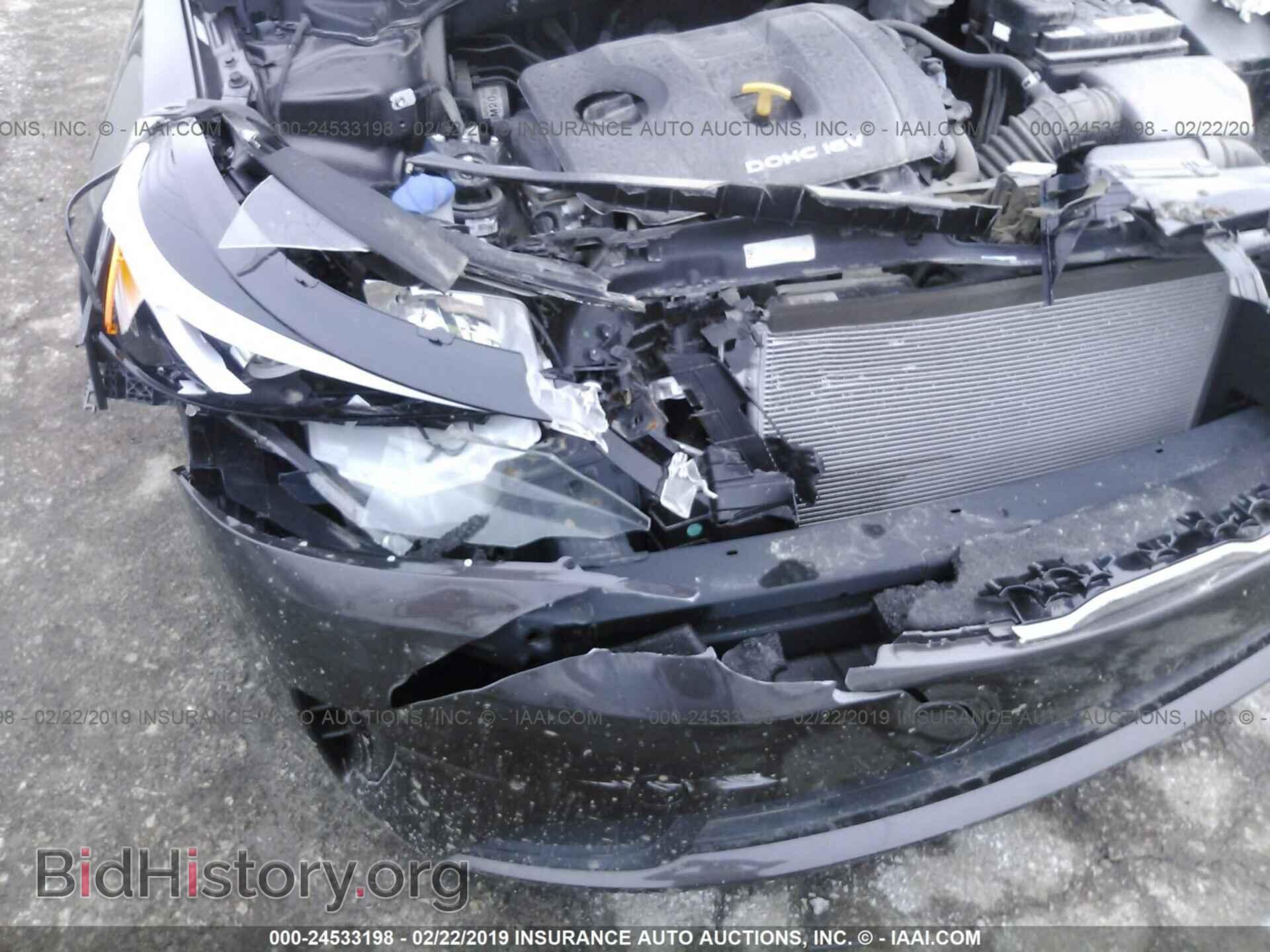 2017 KIA FORTE - VIN: 3KPFK4A79HE065746 - Фото 6