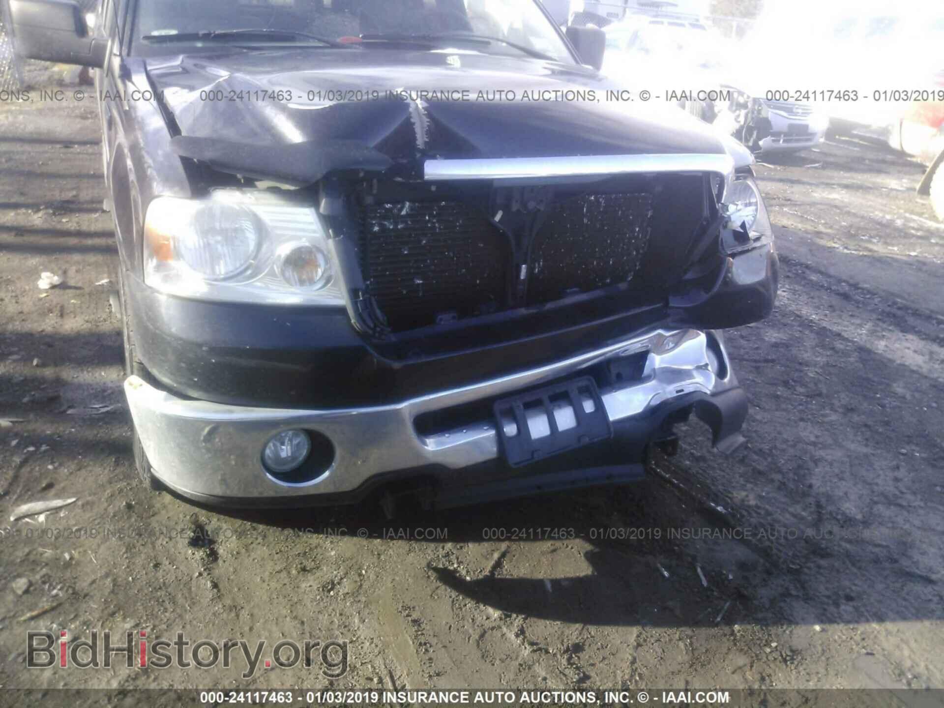 2007 FORD F150 - VIN: 1FTPX14537FB65652 - Фото 6
