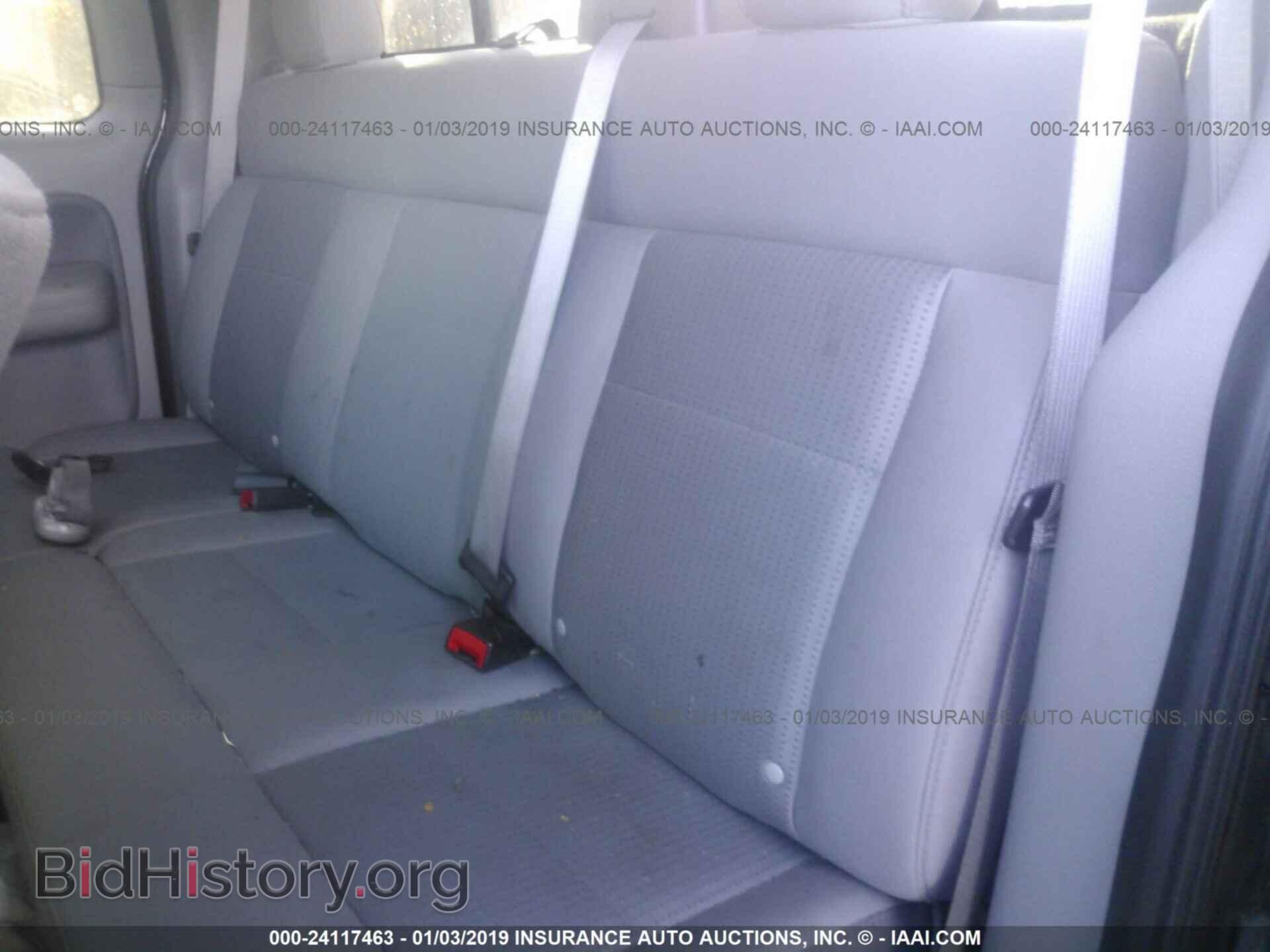 2007 FORD F150 - VIN: 1FTPX14537FB65652 - Фото 8