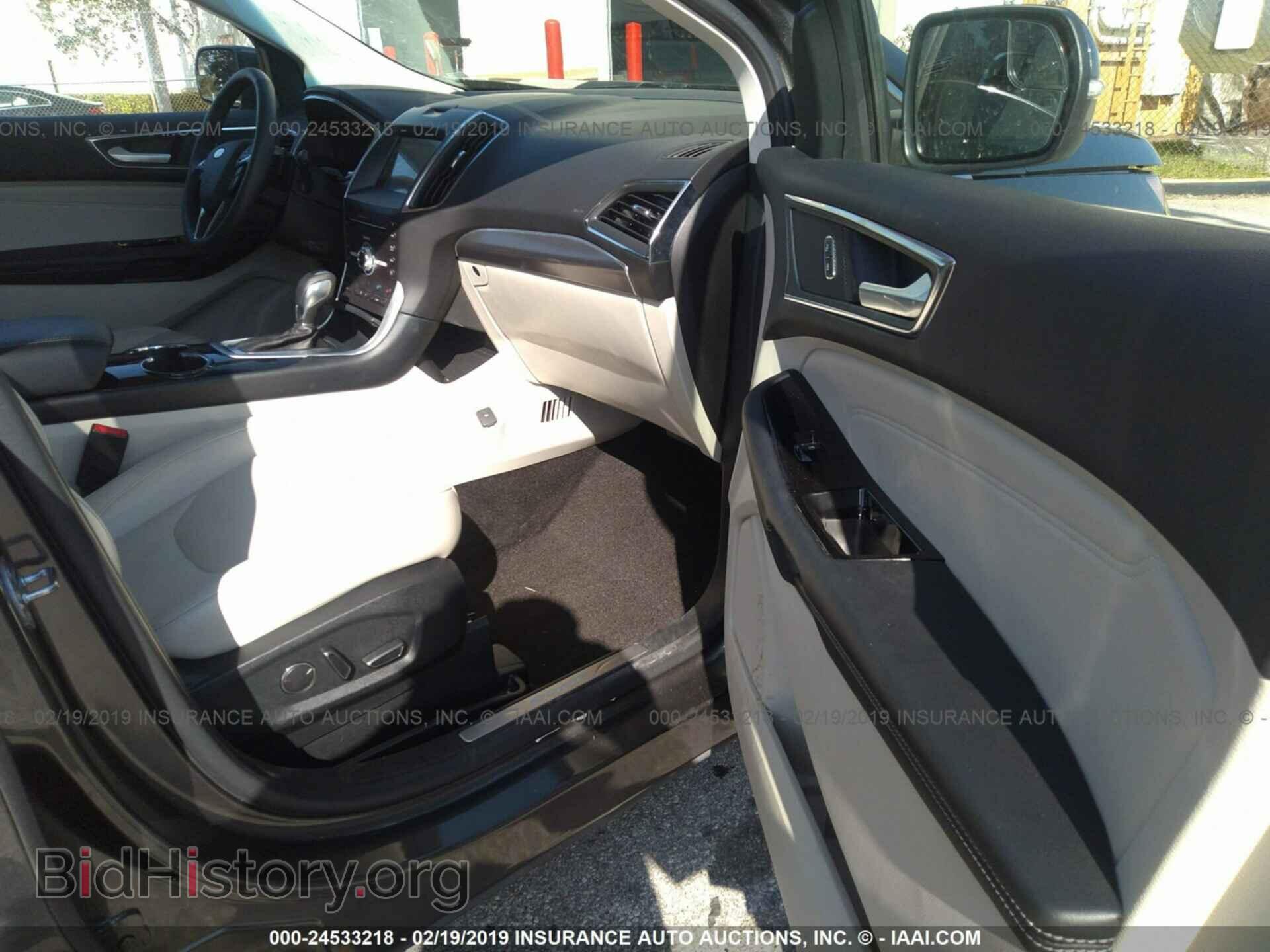 2018 FORD EDGE - VIN: 2FMPK3K89JBC32962 - Фото 5