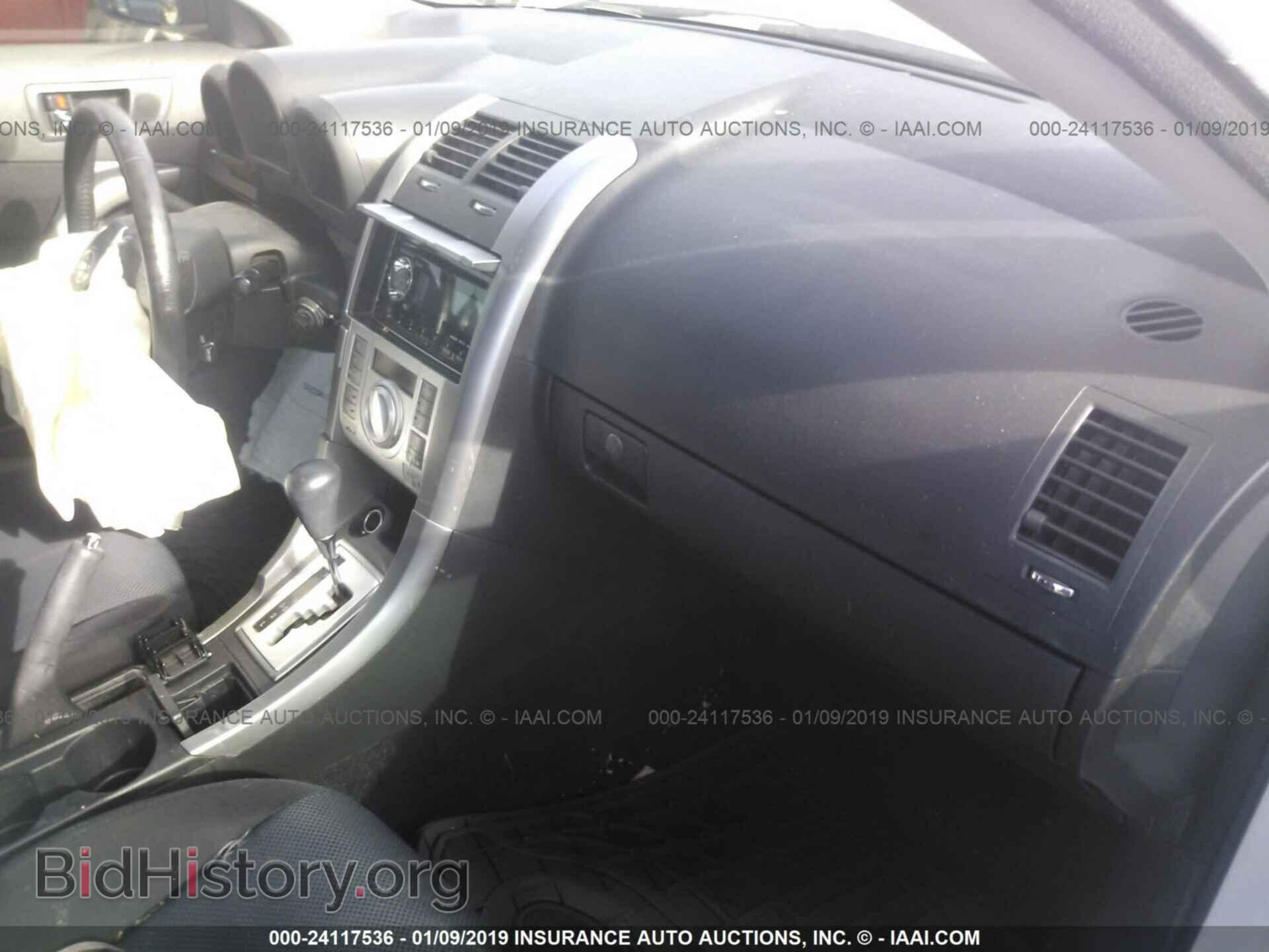 2007 AUDI A4 - VIN: WAUDF78E27A251158 - Photo 5