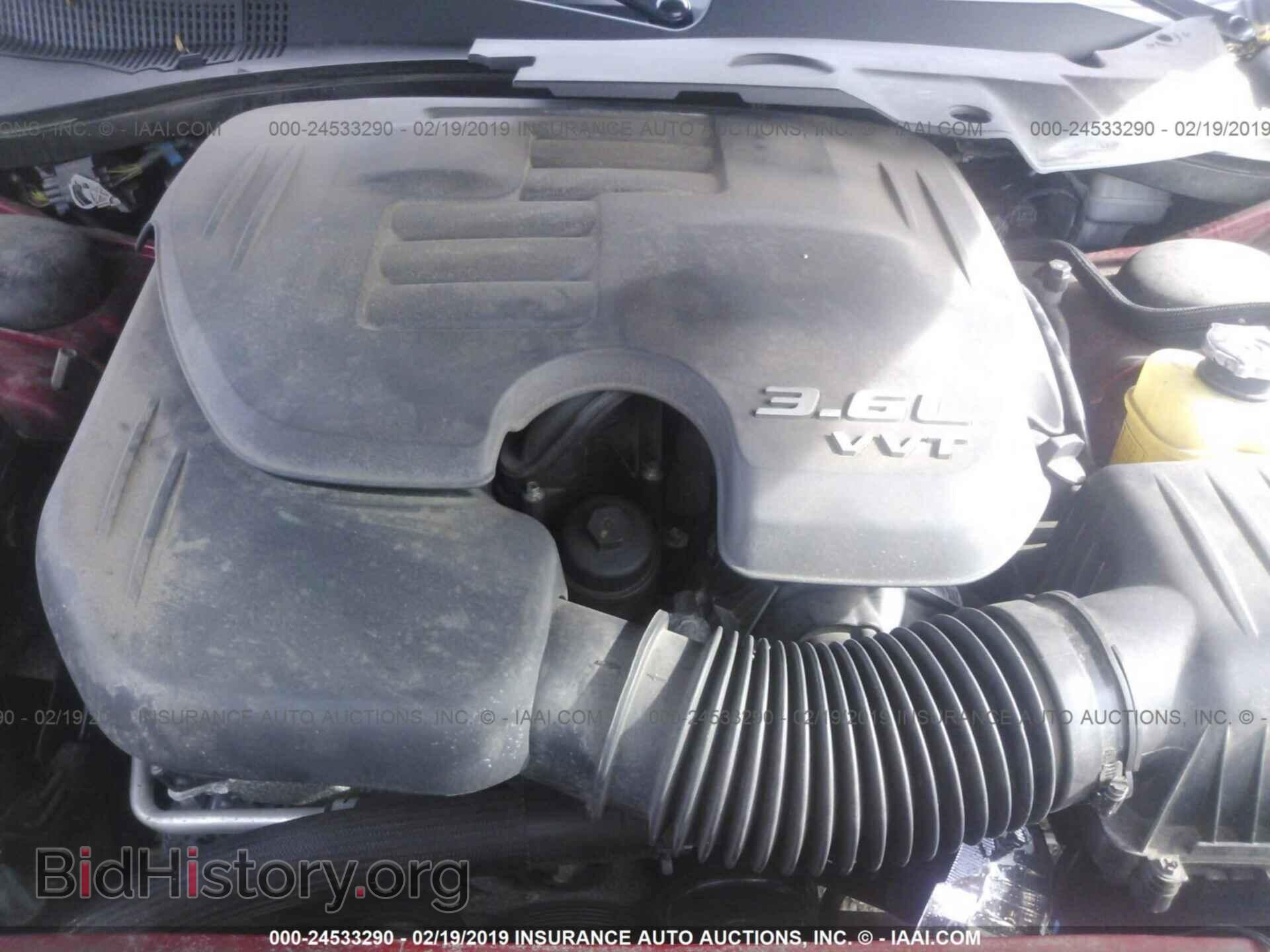 2011 DODGE CHARGER - VIN: 2B3CL3CG2BH538357 - Фото 10