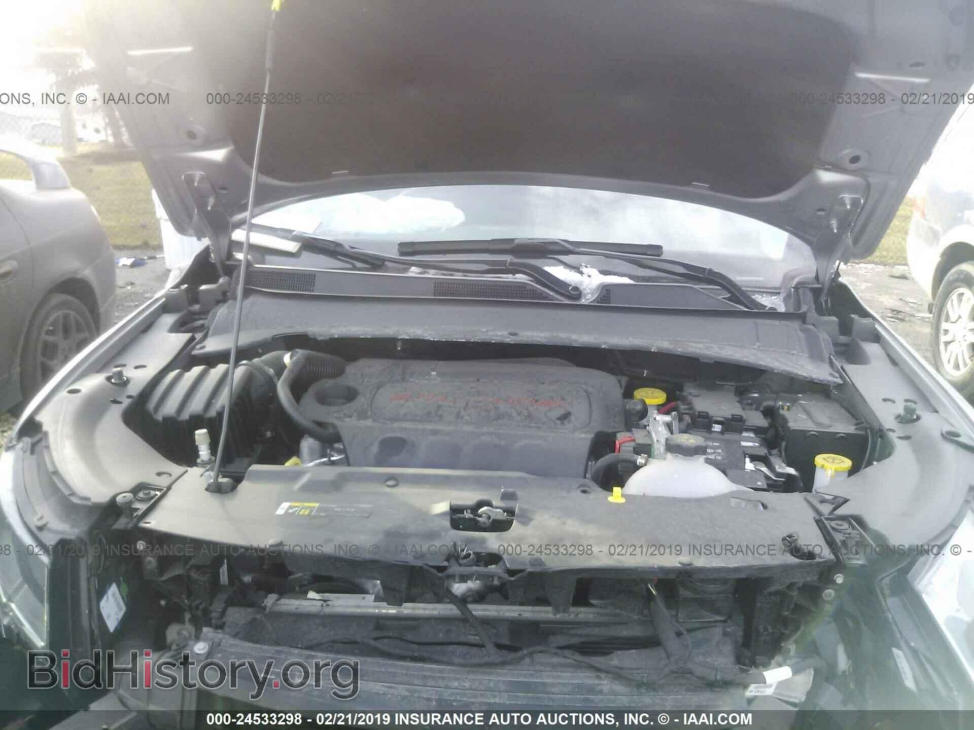 2018 JEEP COMPASS - VIN: 3C4NJDCB9JT249988 - Фото 10