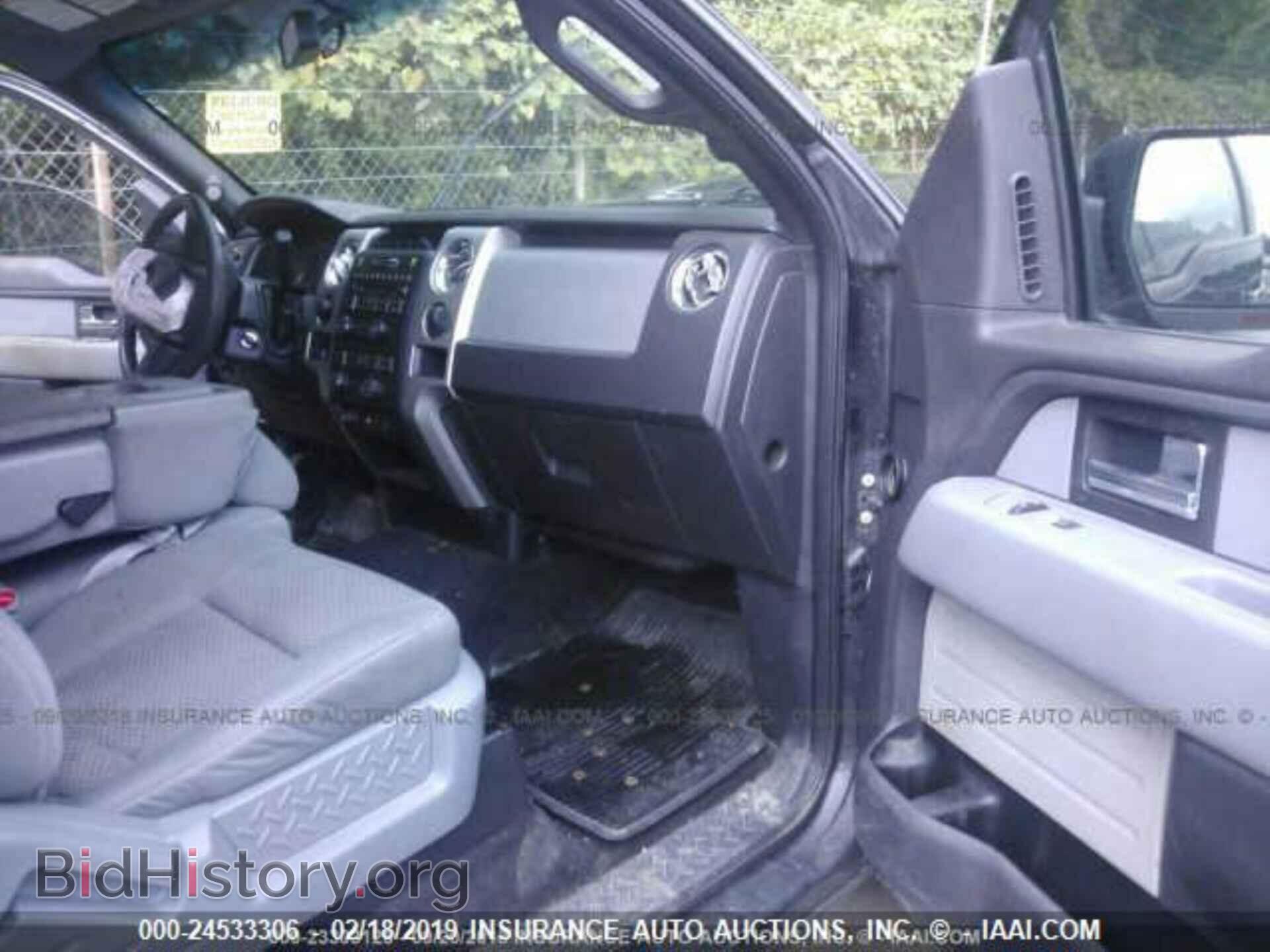 2012 FORD F150 - VIN: 1FTFX1ET1CFA76603 - Фото 5