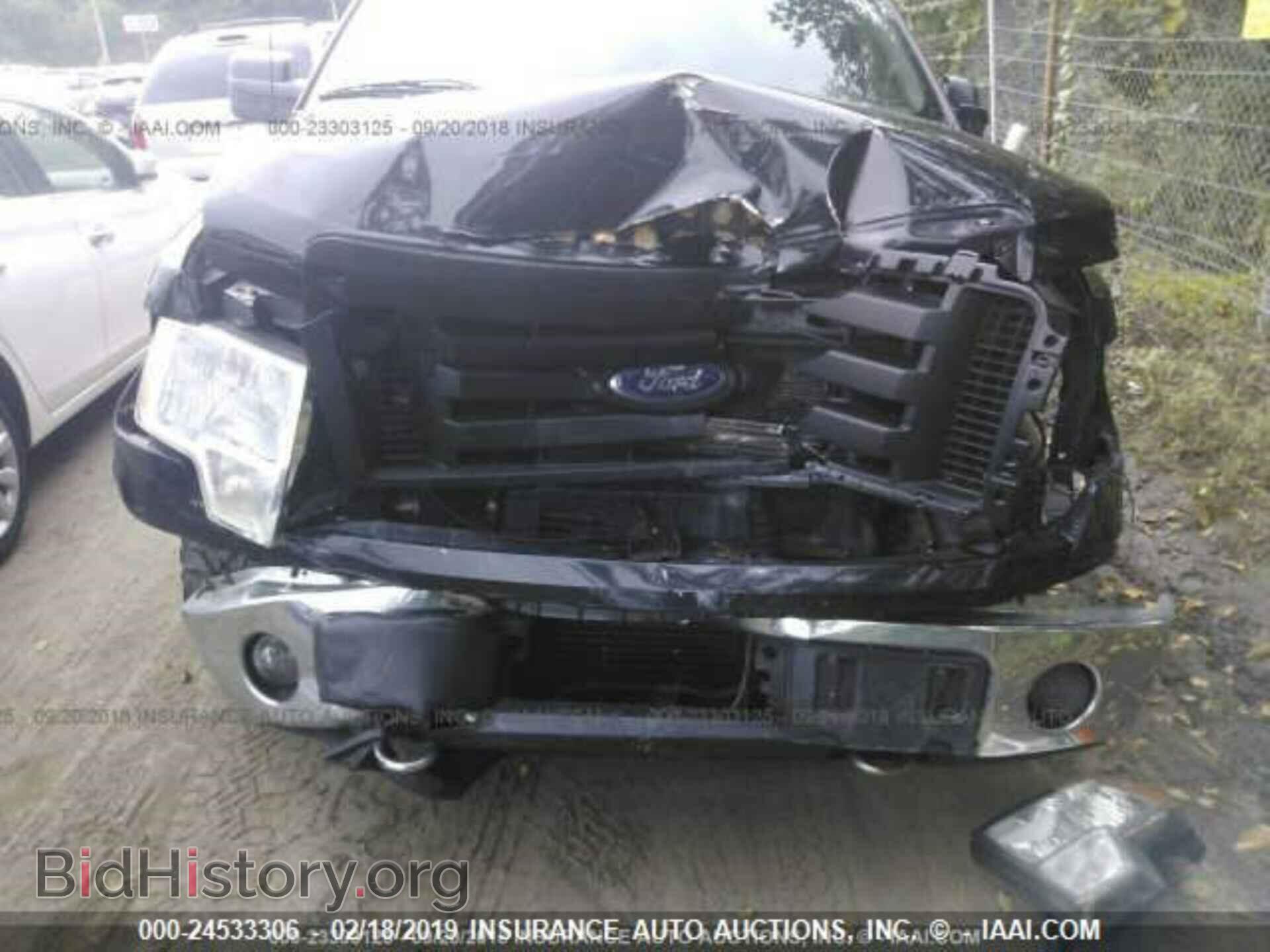 2012 FORD F150 - VIN: 1FTFX1ET1CFA76603 - Фото 6
