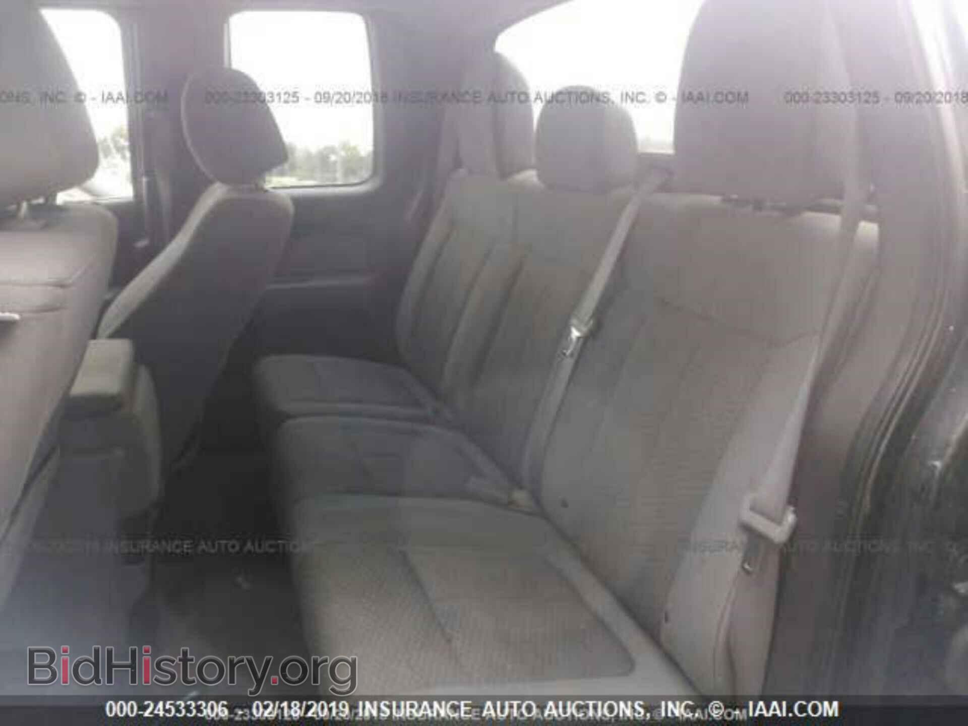 2012 FORD F150 - VIN: 1FTFX1ET1CFA76603 - Фото 8
