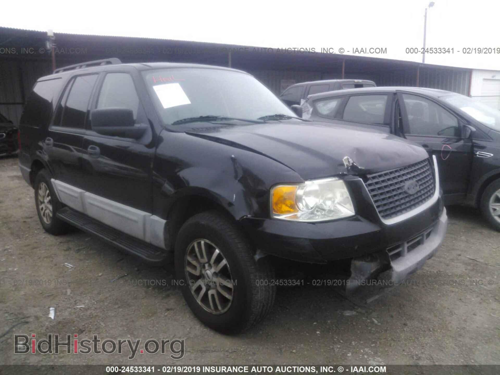 2005 FORD EXPEDITION - VIN: 1FMPU13505LA15275 - Фото 6