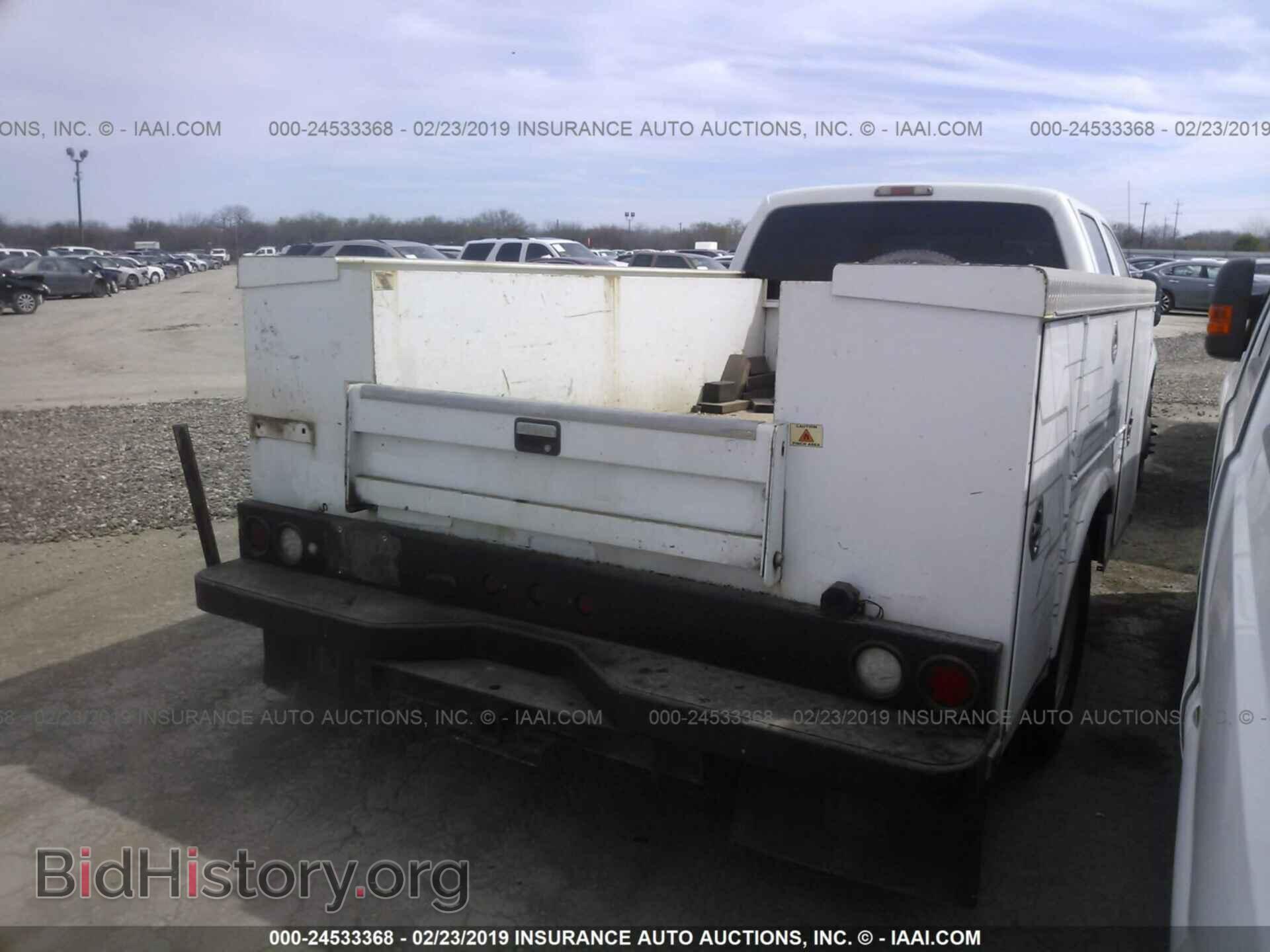 2010 FORD F350 - VIN: 1FDWW3GR9AEB27053 - Фото 4
