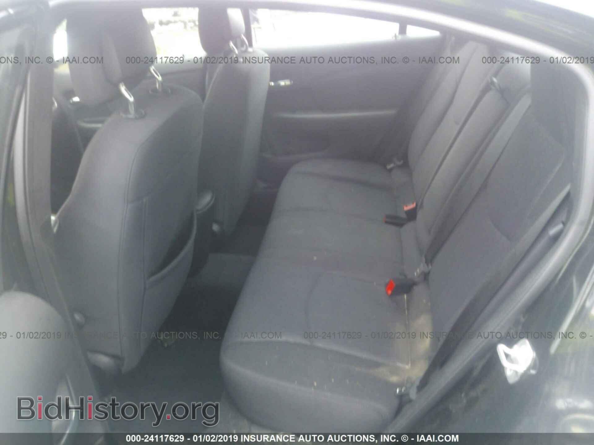 2012 CHRYSLER 200 - VIN: 1C3CCBBG3CN306017 - Фото 8