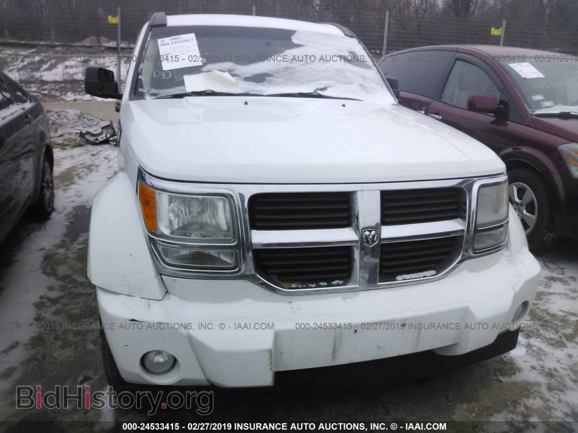 2011 DODGE NITRO - VIN: 1D4PT2GK6BW590202 - Фото 6