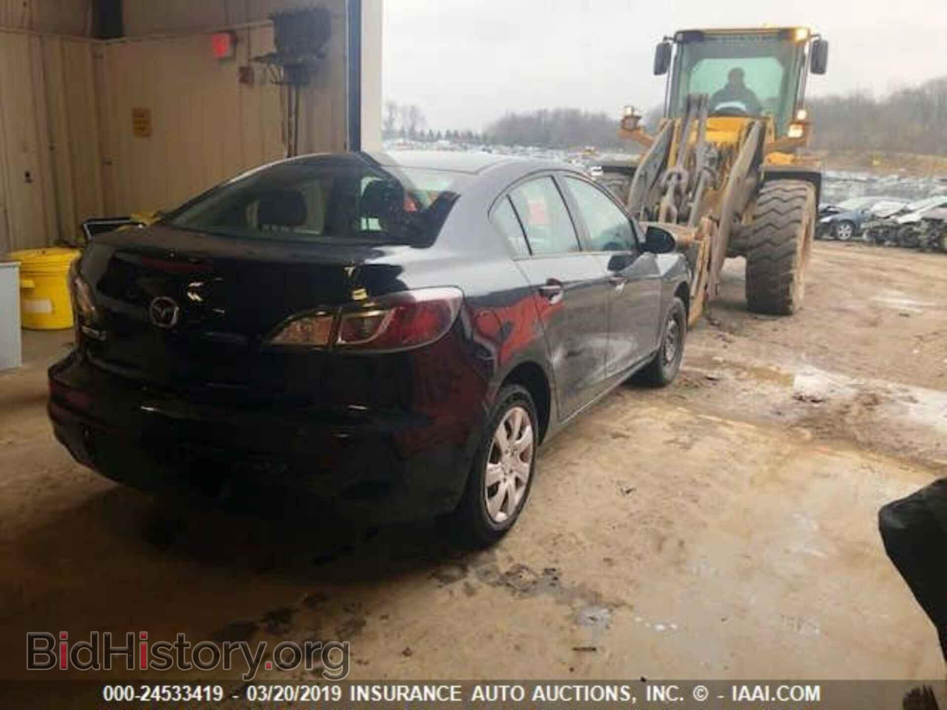 2013 MAZDA 3 - VIN: JM1BL1TF8D1734018 - Photo 4