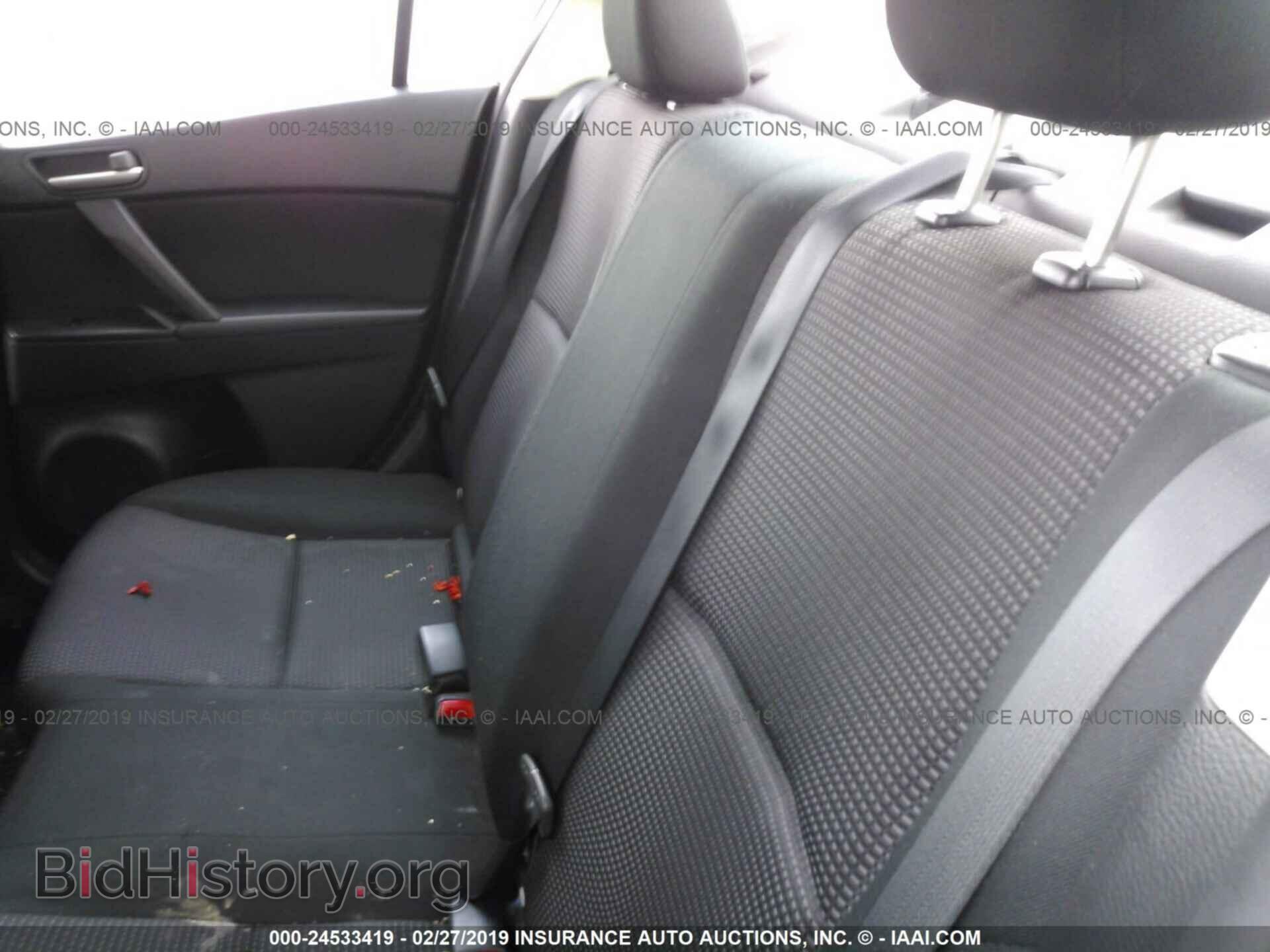2013 MAZDA 3 - VIN: JM1BL1TF8D1734018 - Photo 8