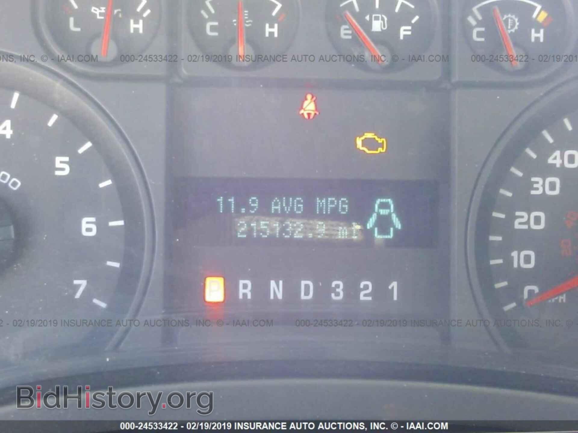 2009 FORD F150 - VIN: 1FTPX14VX9FA28632 - Фото 7