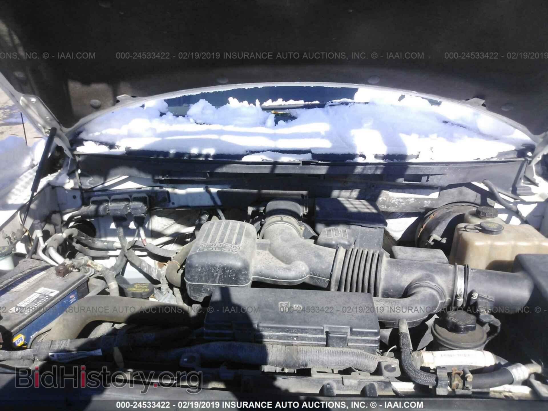 2009 FORD F150 - VIN: 1FTPX14VX9FA28632 - Фото 10