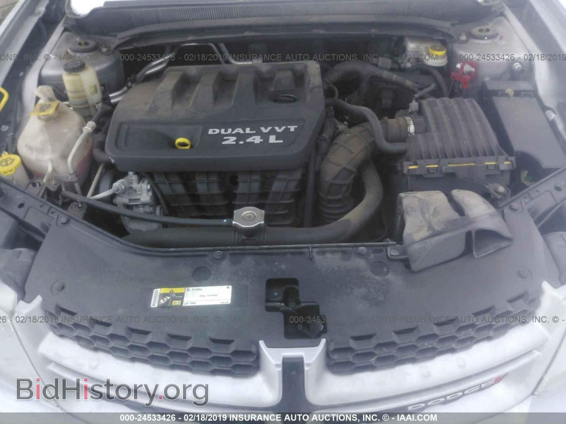 2014 DODGE AVENGER - VIN: 1C3CDZCB6EN136408 - Photo 10