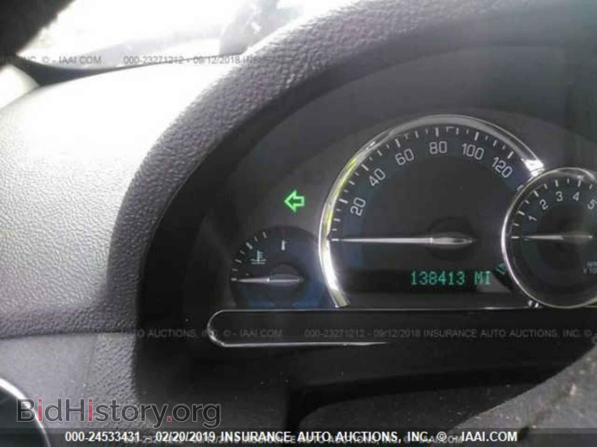 2009 CHEVROLET HHR - VIN: 3GNCA23B19S586868 - Фото 7