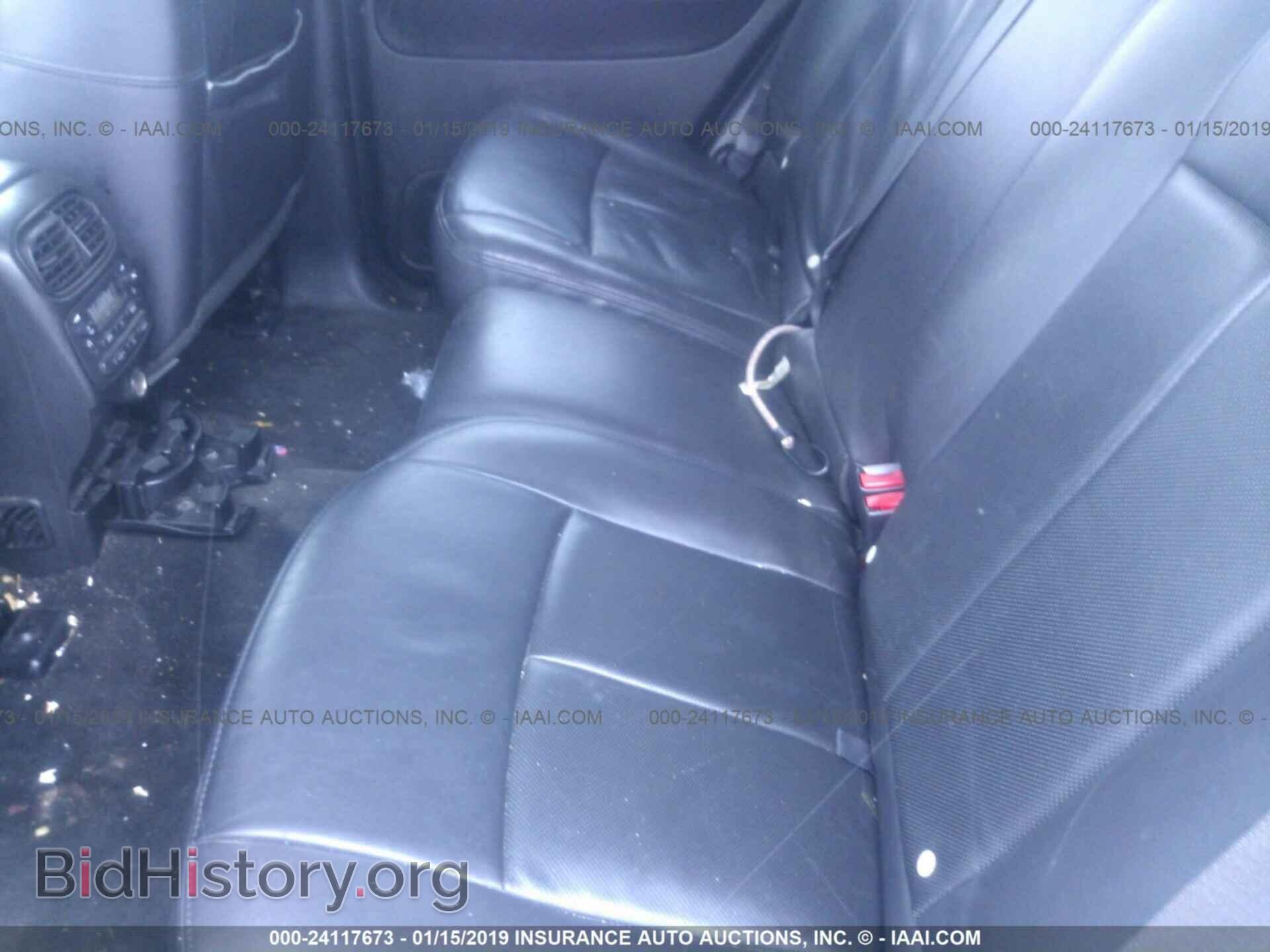 2007 SAAB 9-7X - VIN: 5S3ET13S172804526 - Photo 8