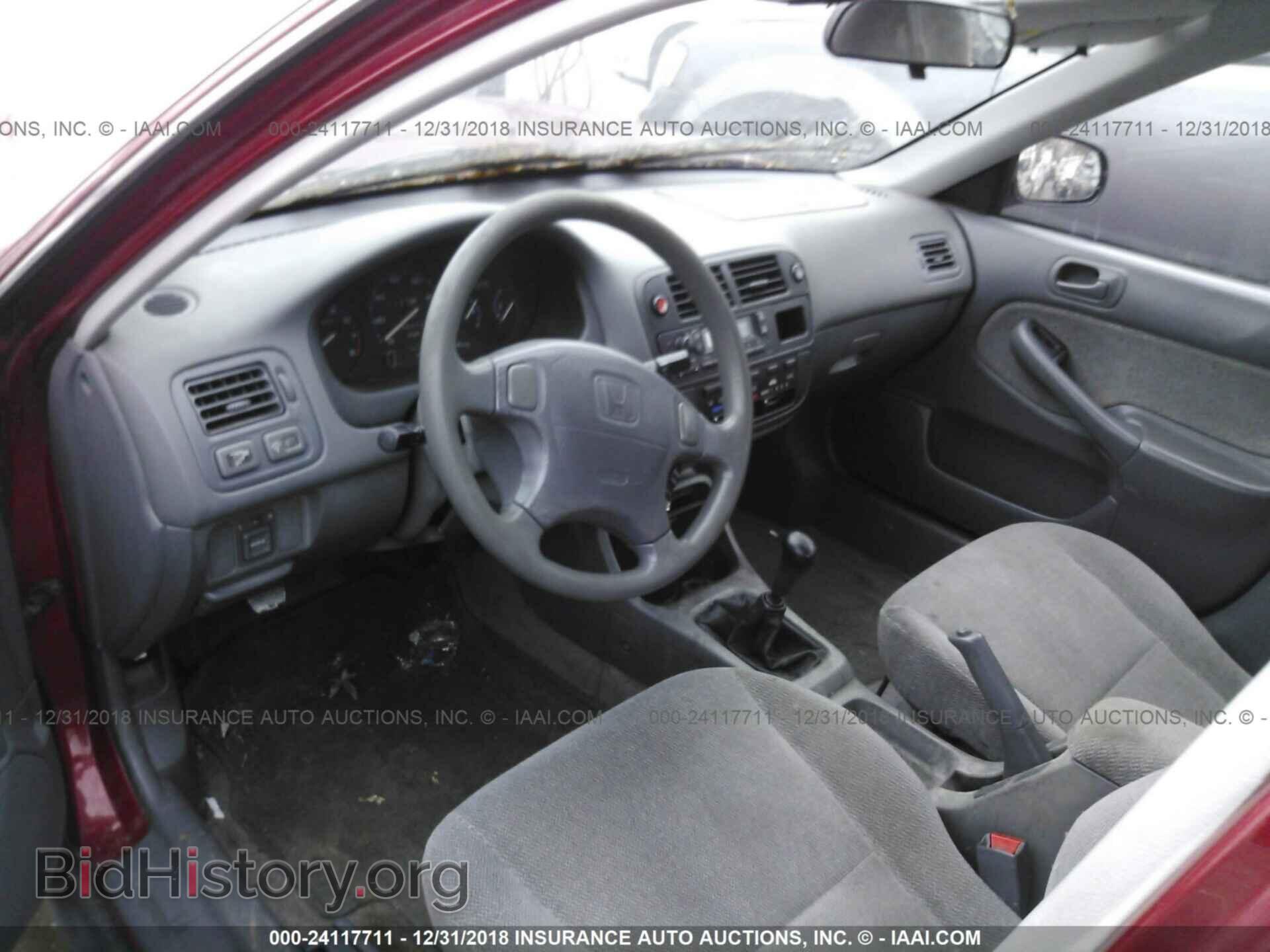 2001 SATURN SL - VIN: 1G8ZF52861Z277006 - Фото 5