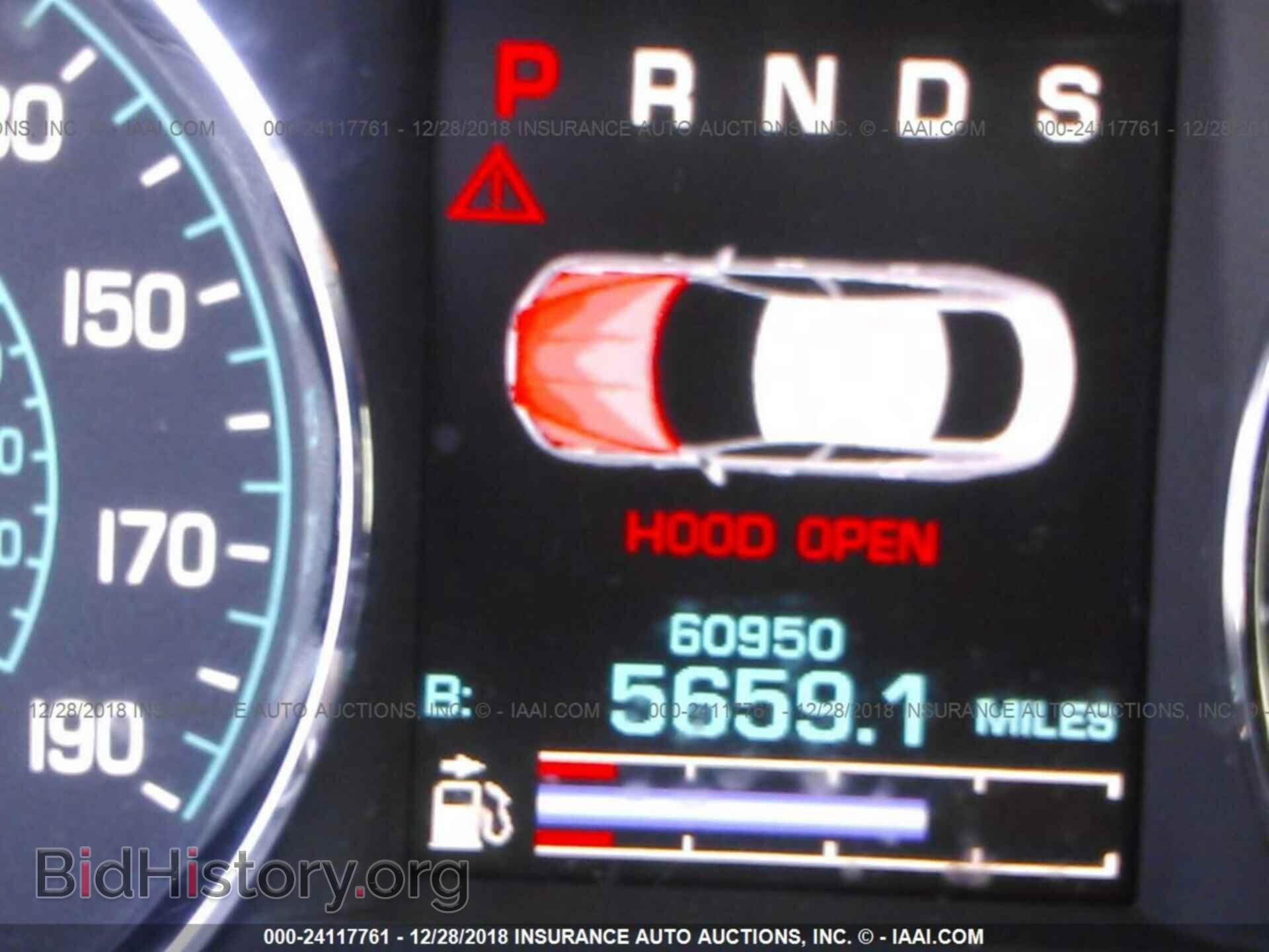 2013 JAGUAR XF - VIN: SAJWJ0EFXD8S85738 - Фото 7