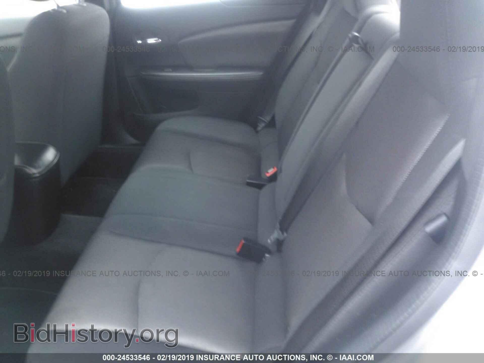 2013 DODGE AVENGER - VIN: 1C3CDZCB1DN636863 - Photo 8