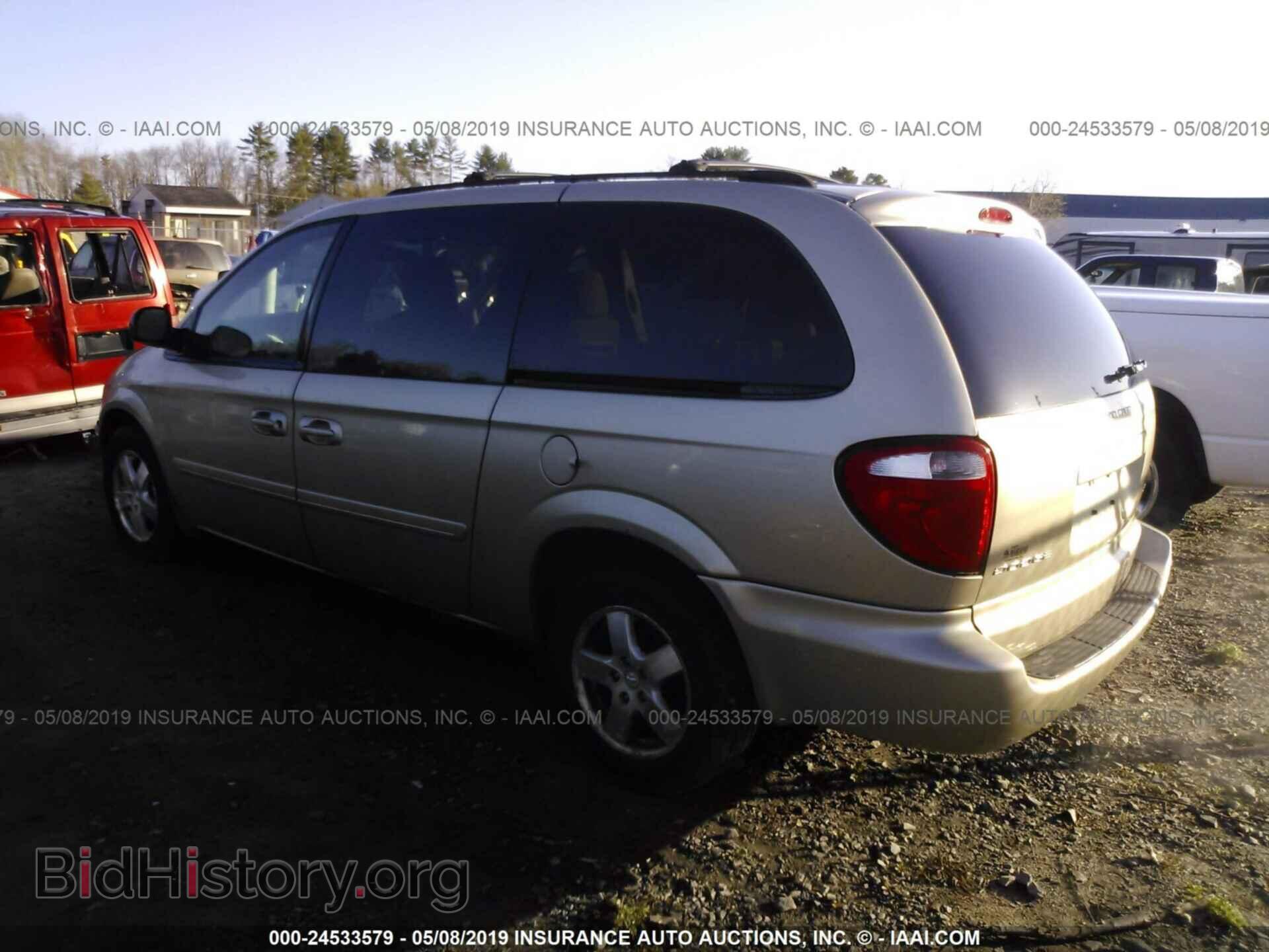 2006 DODGE GRAND CARAVAN - VIN: 2D4GP44L76R836749 - Photo 3