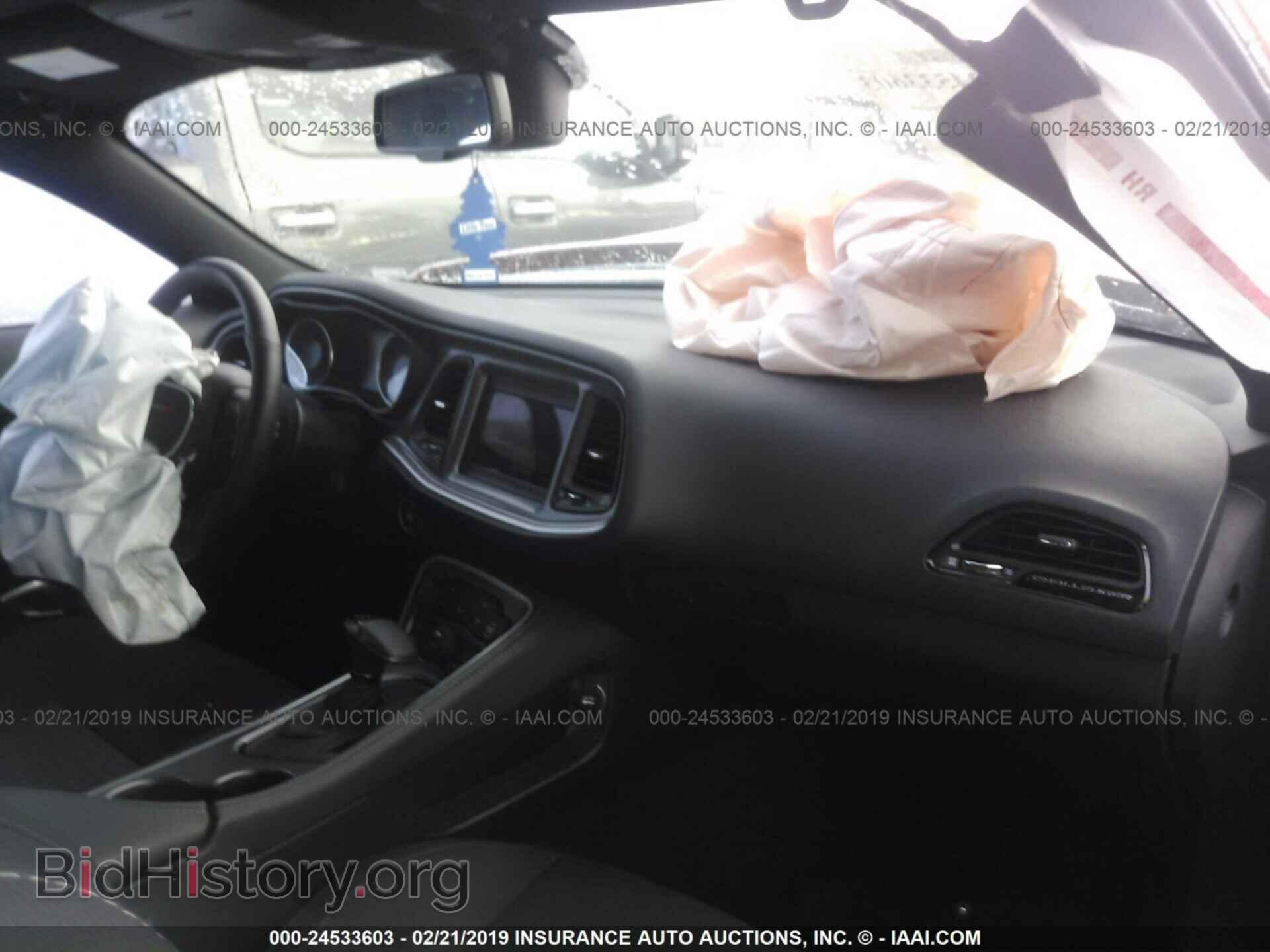 2019 DODGE CHALLENGER - VIN: 2C3CDZBT7KH524410 - Photo 5