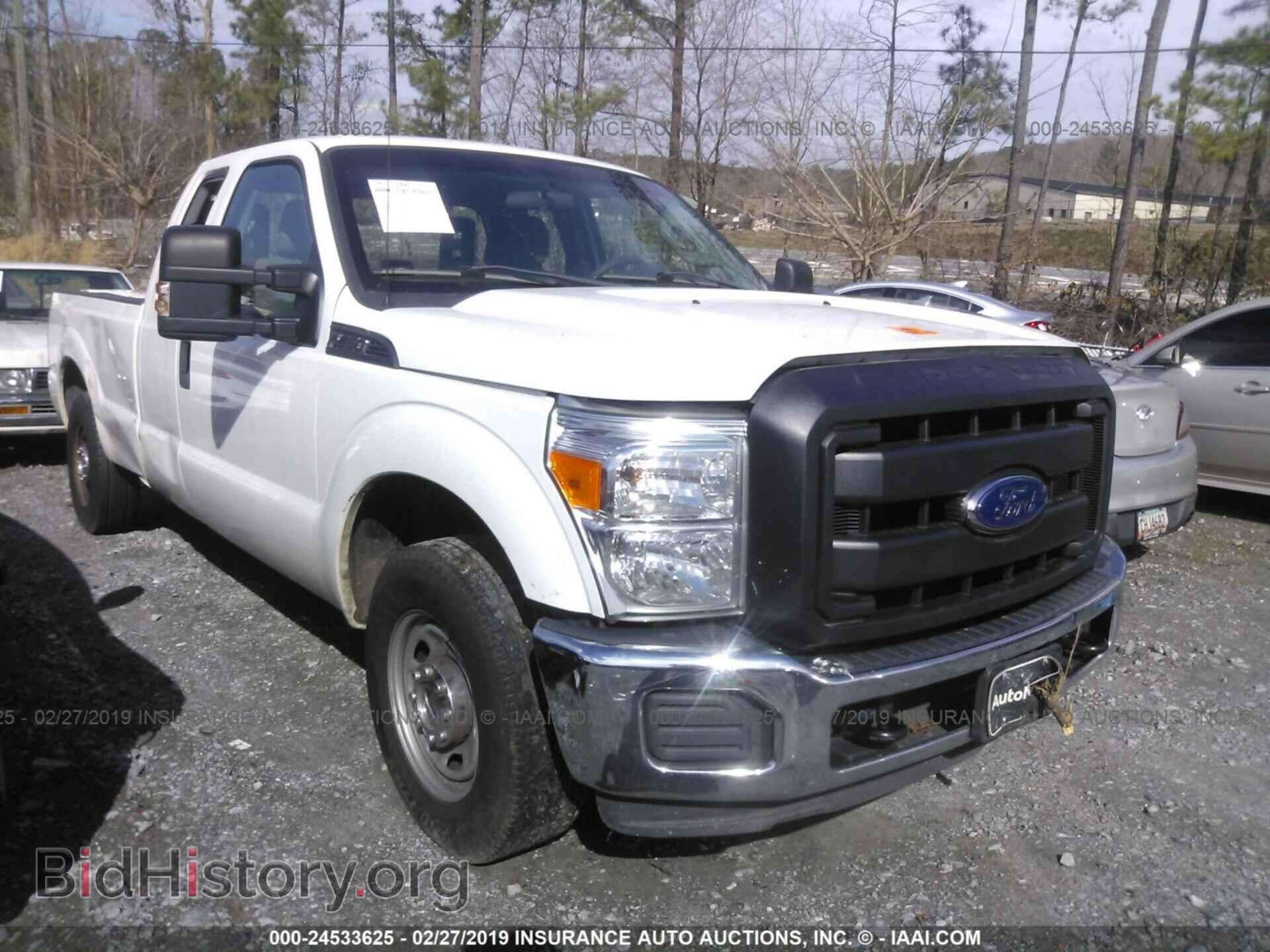 Фотография 1FT7X2A69EEB65905 - FORD F250 2014
