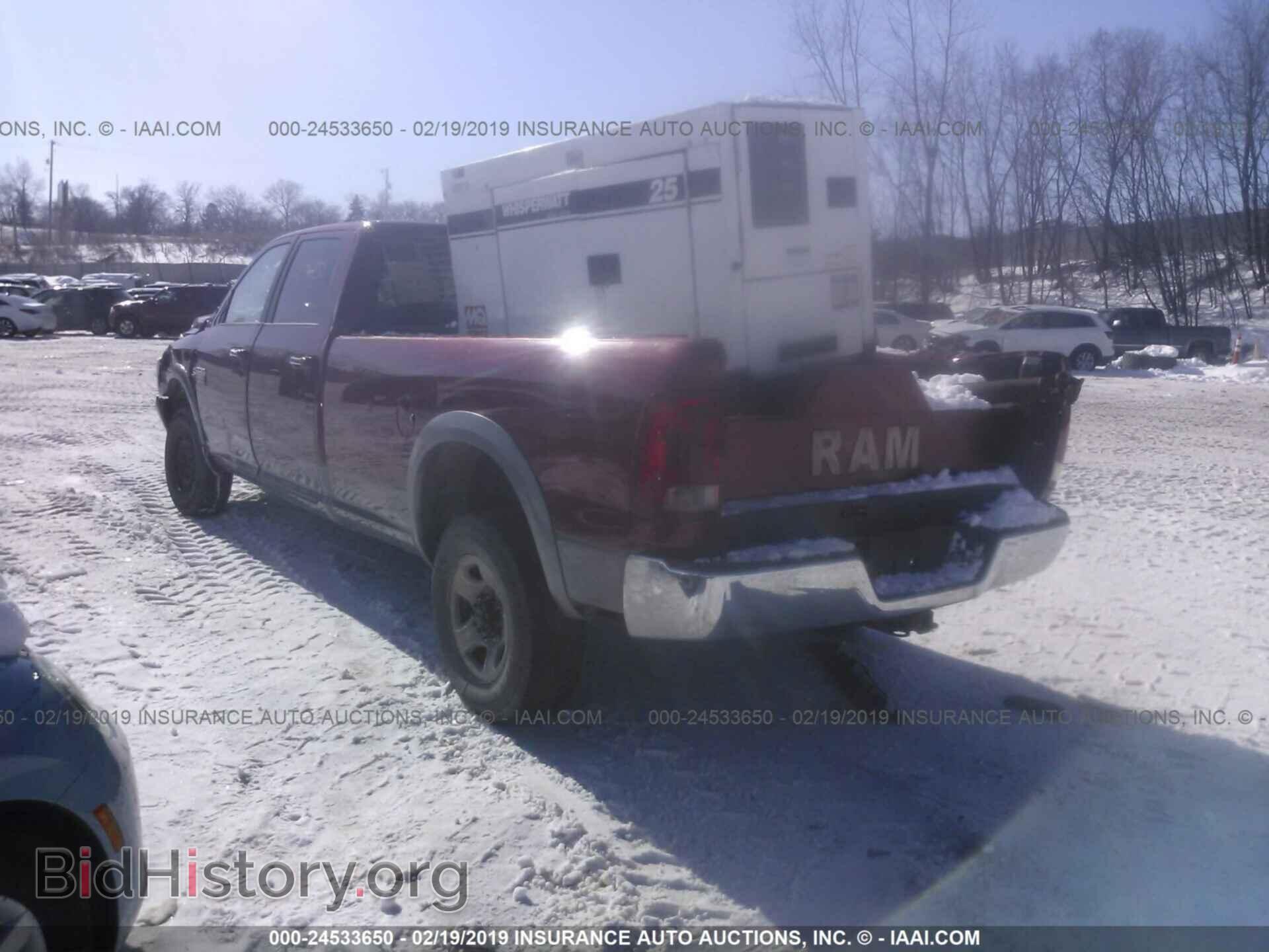2011 DODGE RAM 3500 - VIN: 3D73Y3CL6BG544231 - Фото 3