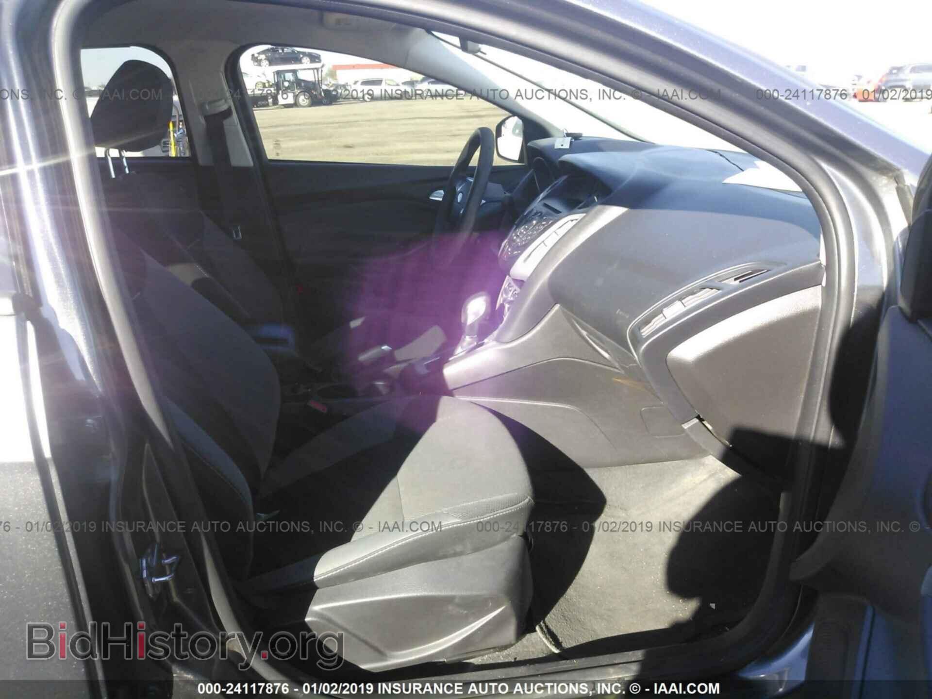 2013 FORD FOCUS - VIN: 1FADP3F22DL222332 - Photo 5