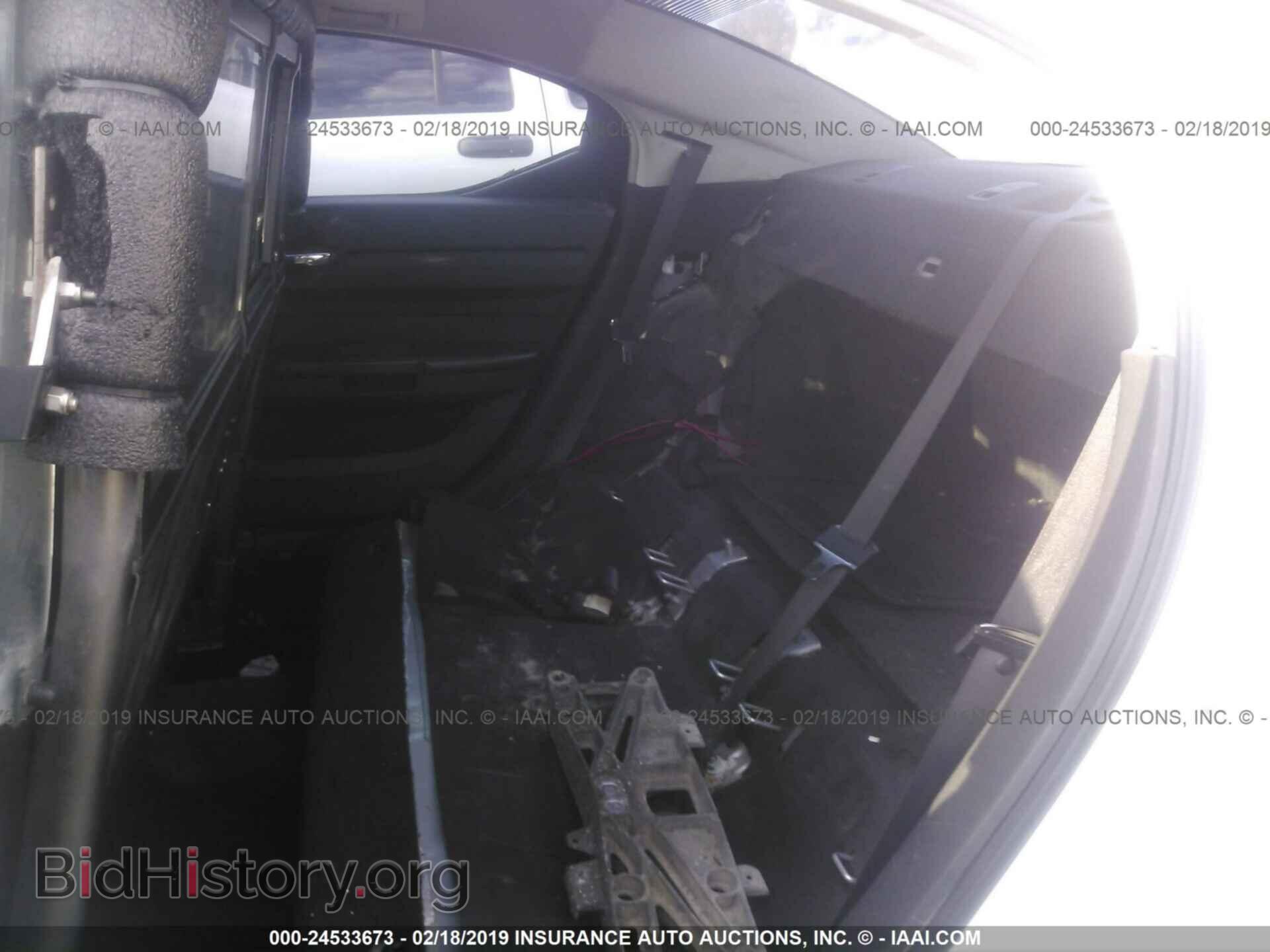 2008 DODGE CHARGER - VIN: 2B3KA43G58H190215 - Фото 8