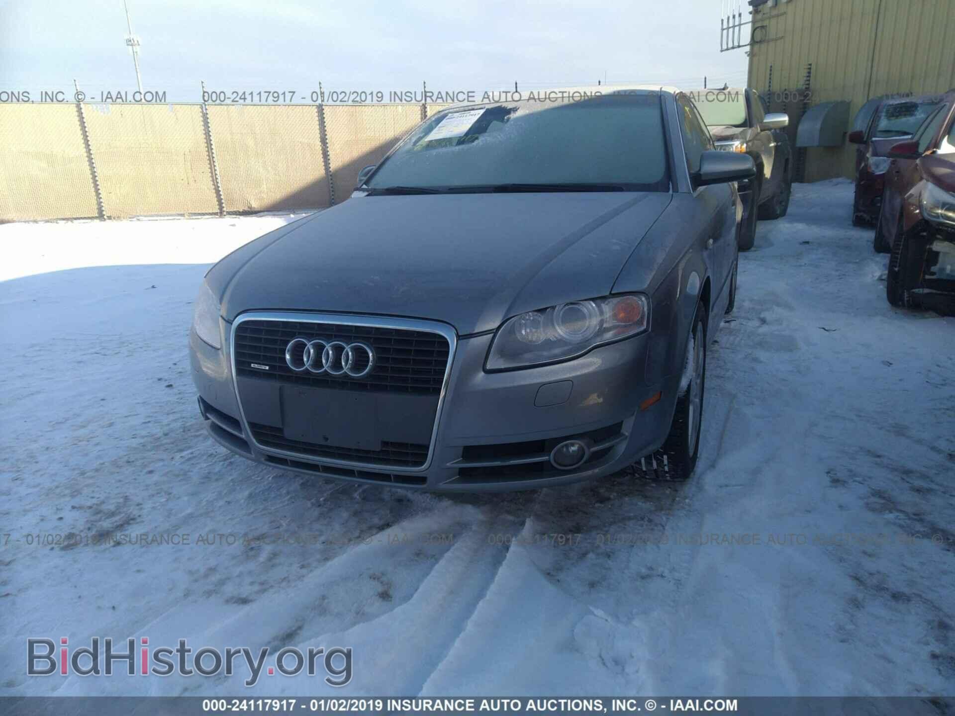 2005 AUDI A4 - VIN: WAUDF68E85A450254 - Photo 6