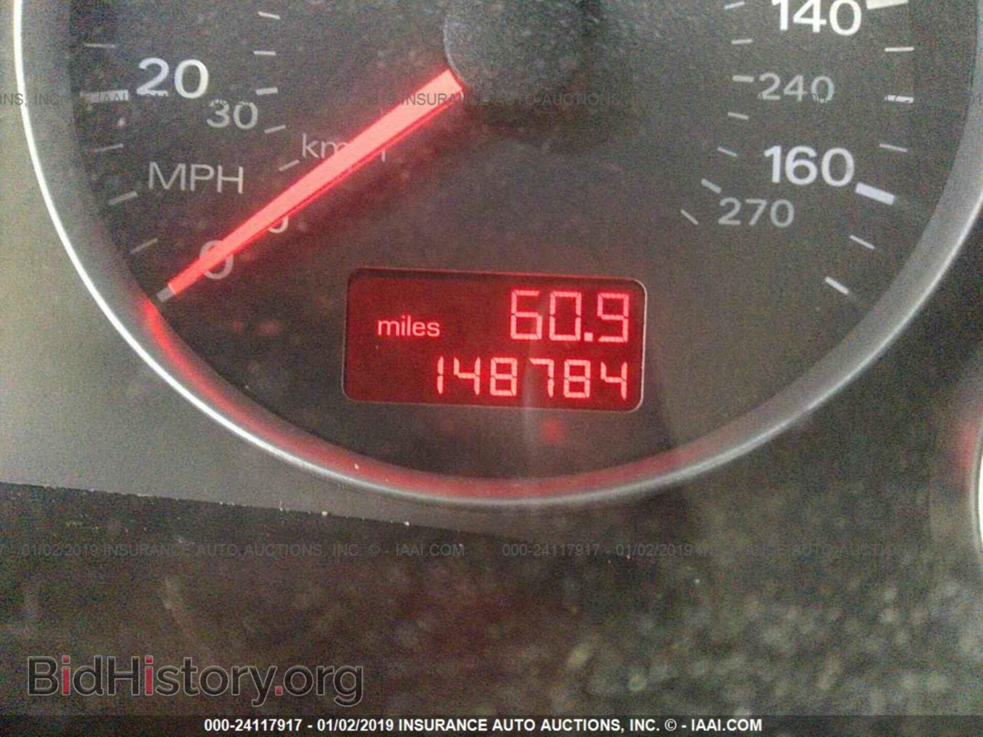 2005 AUDI A4 - VIN: WAUDF68E85A450254 - Photo 7