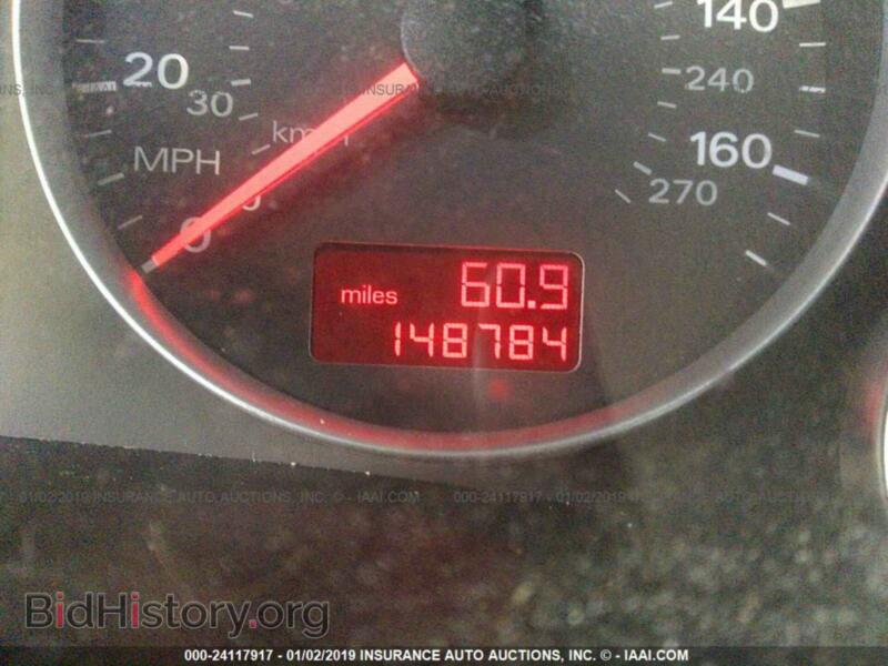 2005 Audi A4 (VIN WAUDF68E85A450254) — photo 7 of 10