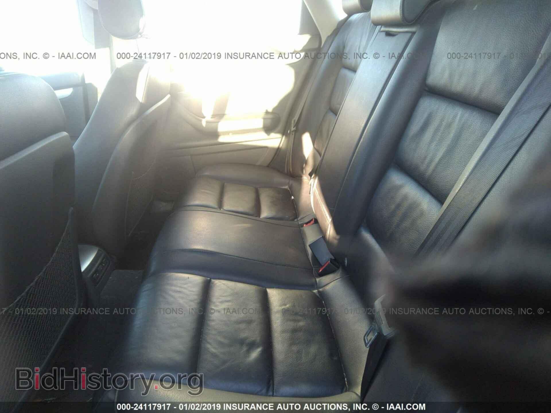2005 AUDI A4 - VIN: WAUDF68E85A450254 - Photo 8