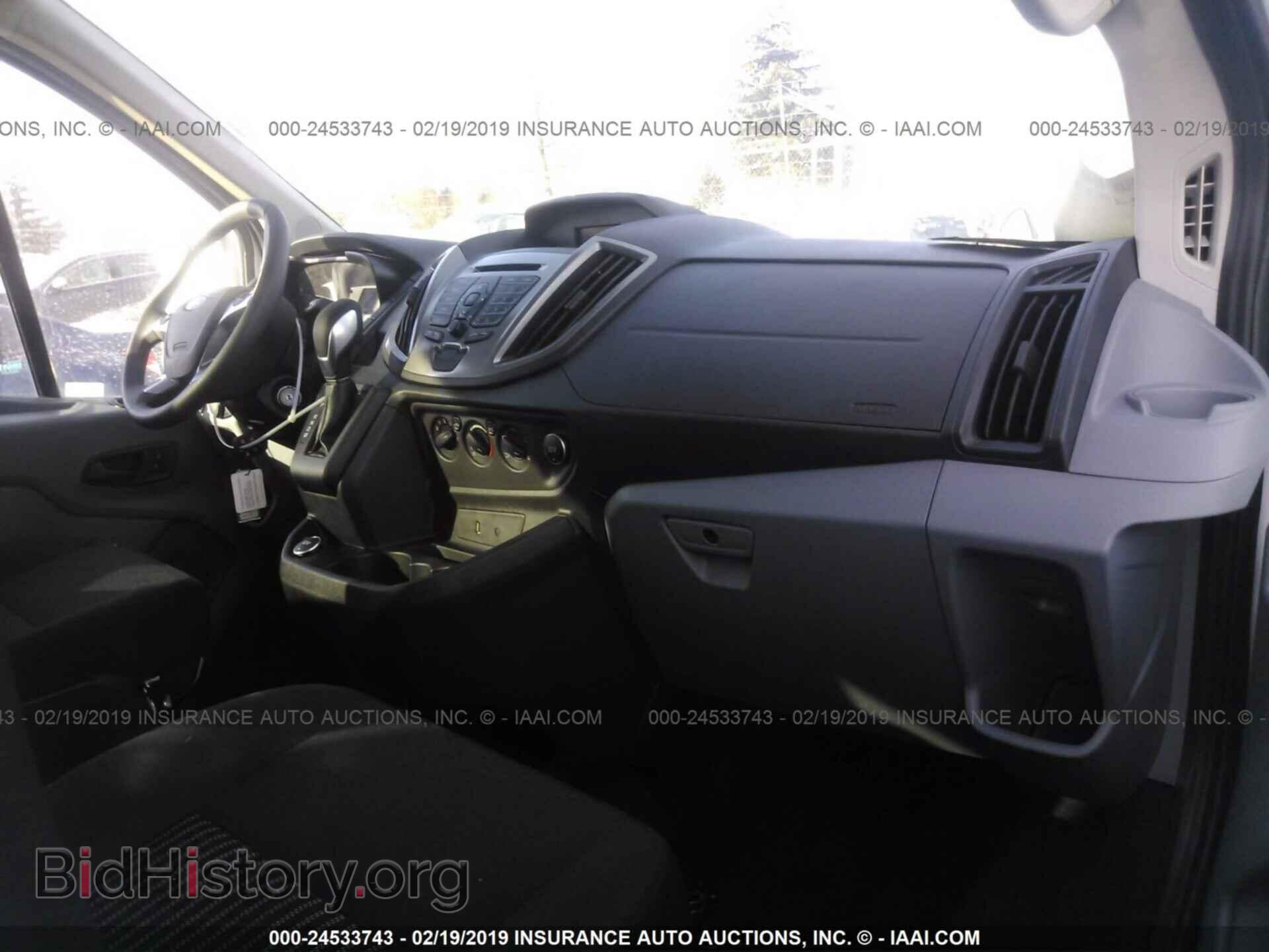 2018 FORD TRANSIT - VIN: 1FBZX2YM4JKA73047 - Photo 5
