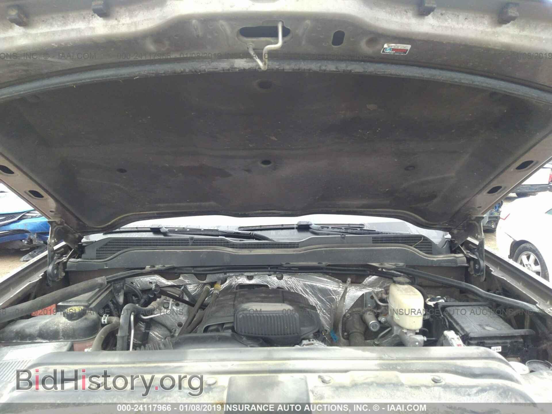 2015 CHEVROLET SILVERADO - VIN: 1GC1KVEG0FF138564 - Фото 10