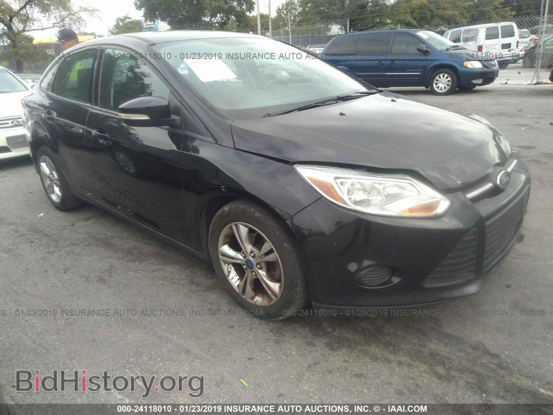 Фотография 1FADP3F26DL278516 - FORD FOCUS 2013