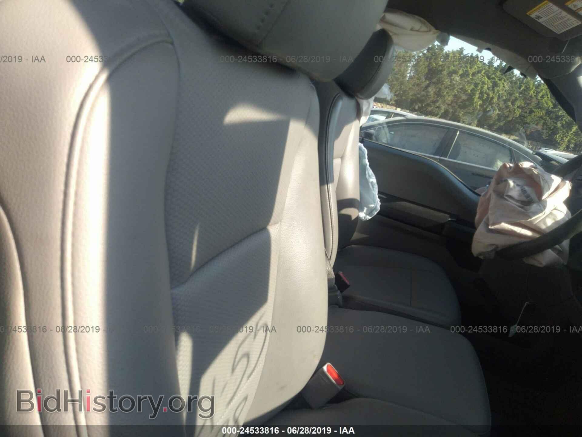 2017 FORD F150 - VIN: 1FTMF1C88HKC50335 - Фото 8