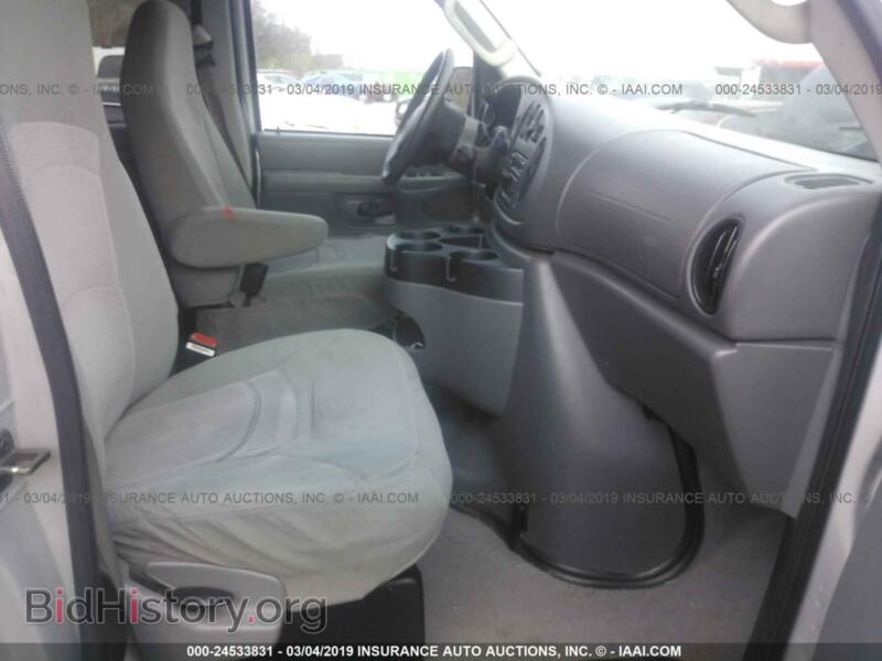 2006 Ford ECONOLINE (VIN 1FBNE31L36DA27992) — photo 5 of 10