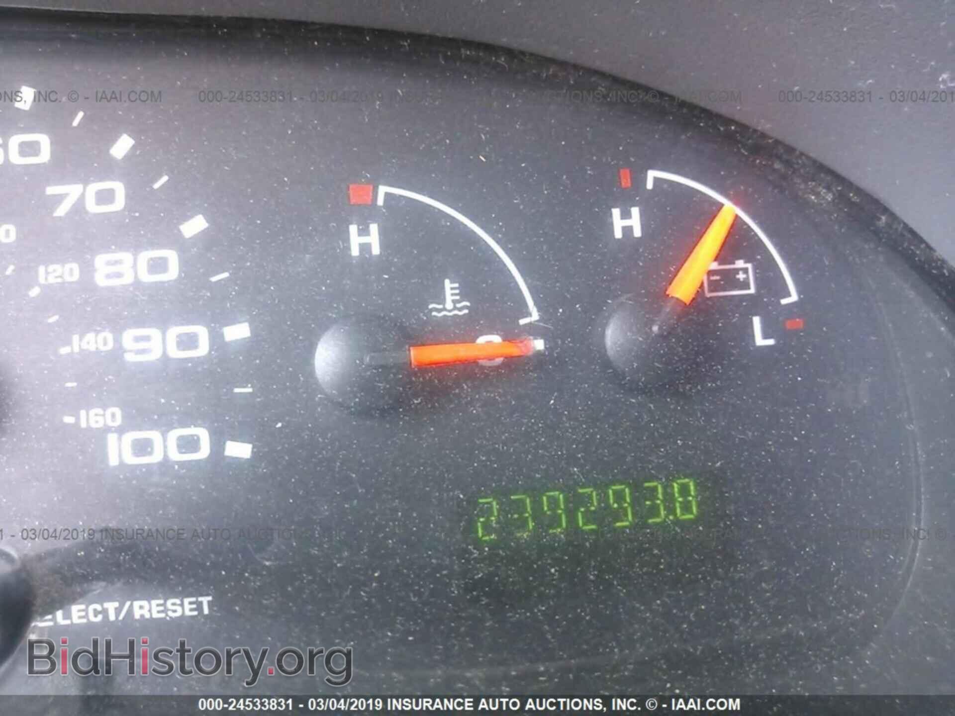 2006 FORD ECONOLINE - VIN: 1FBNE31L36DA27992 - Фото 7