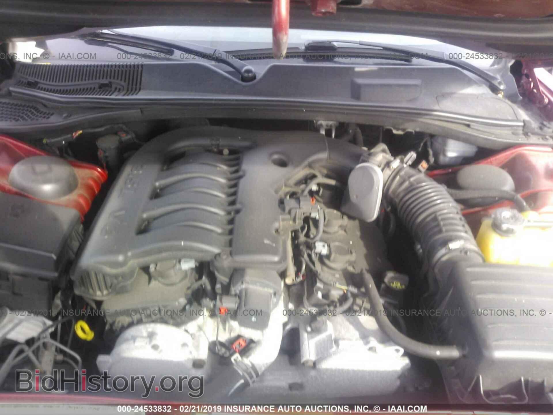 2010 DODGE CHALLENGER - VIN: 2B3CJ4DV4AH232428 - Фото 10