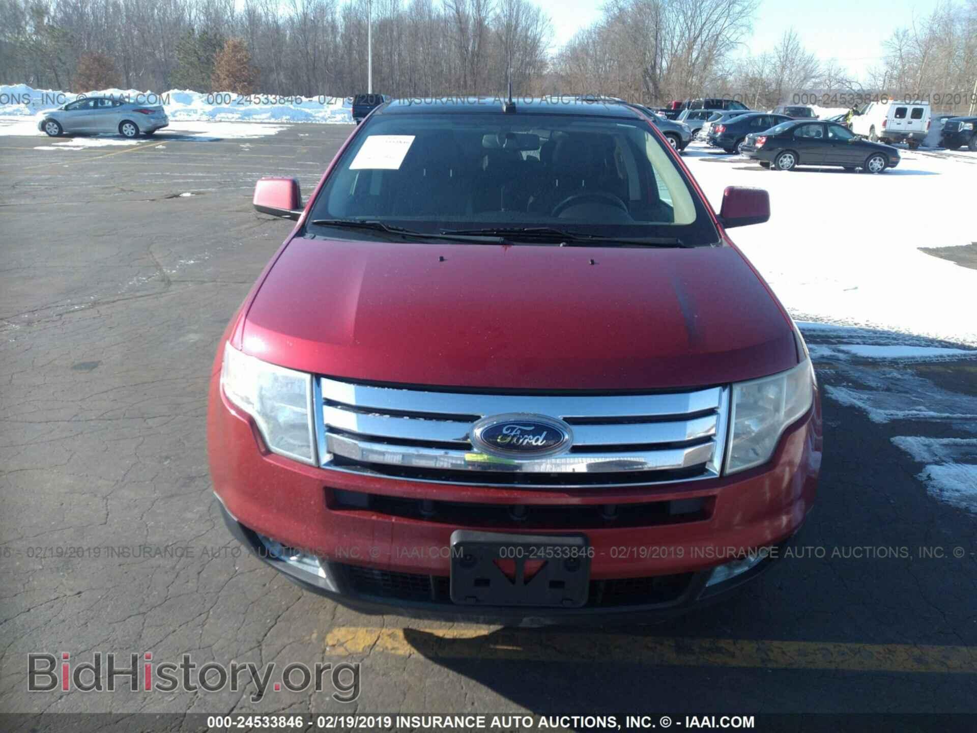 2007 FORD EDGE - VIN: 2FMDK49C07BB57483 - Photo 6